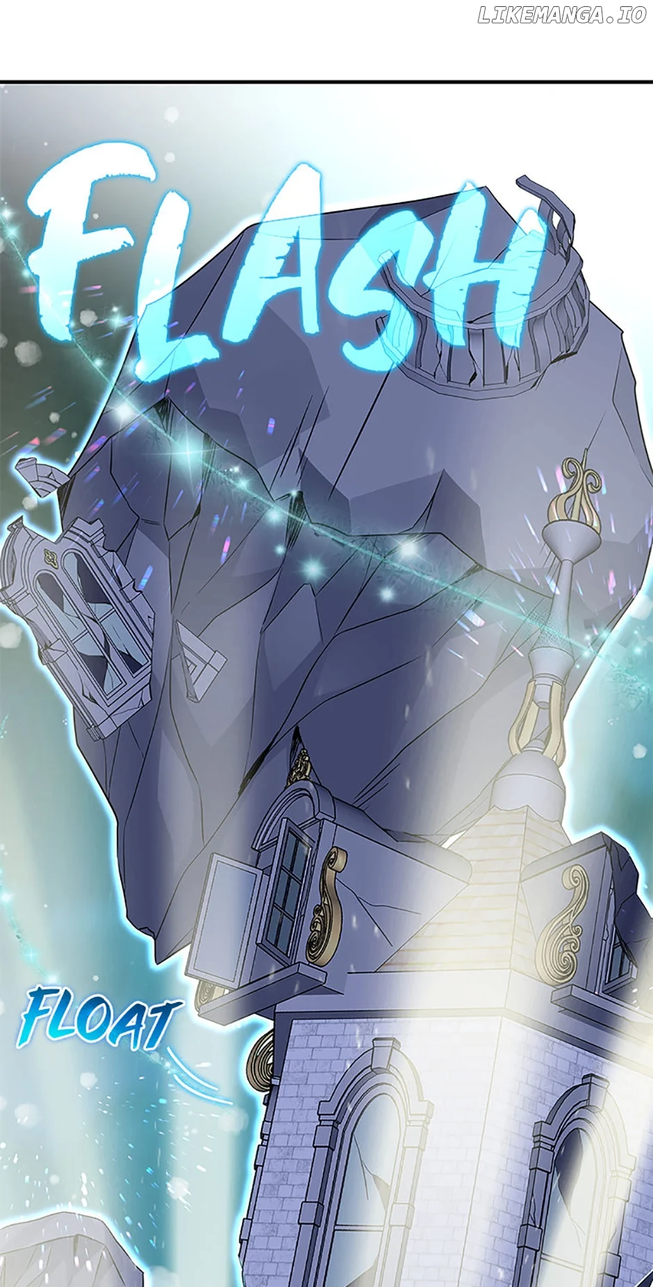 Marriage and Sword Chapter 97 - Page 23