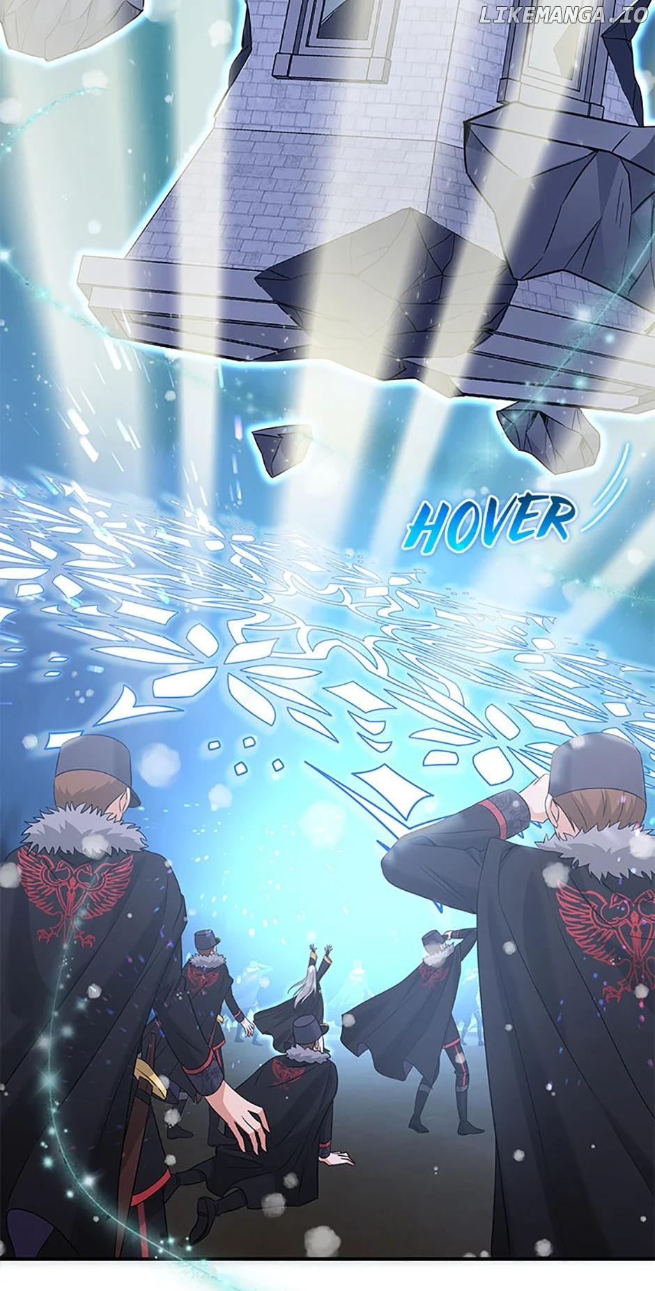 Marriage and Sword Chapter 97 - Page 24