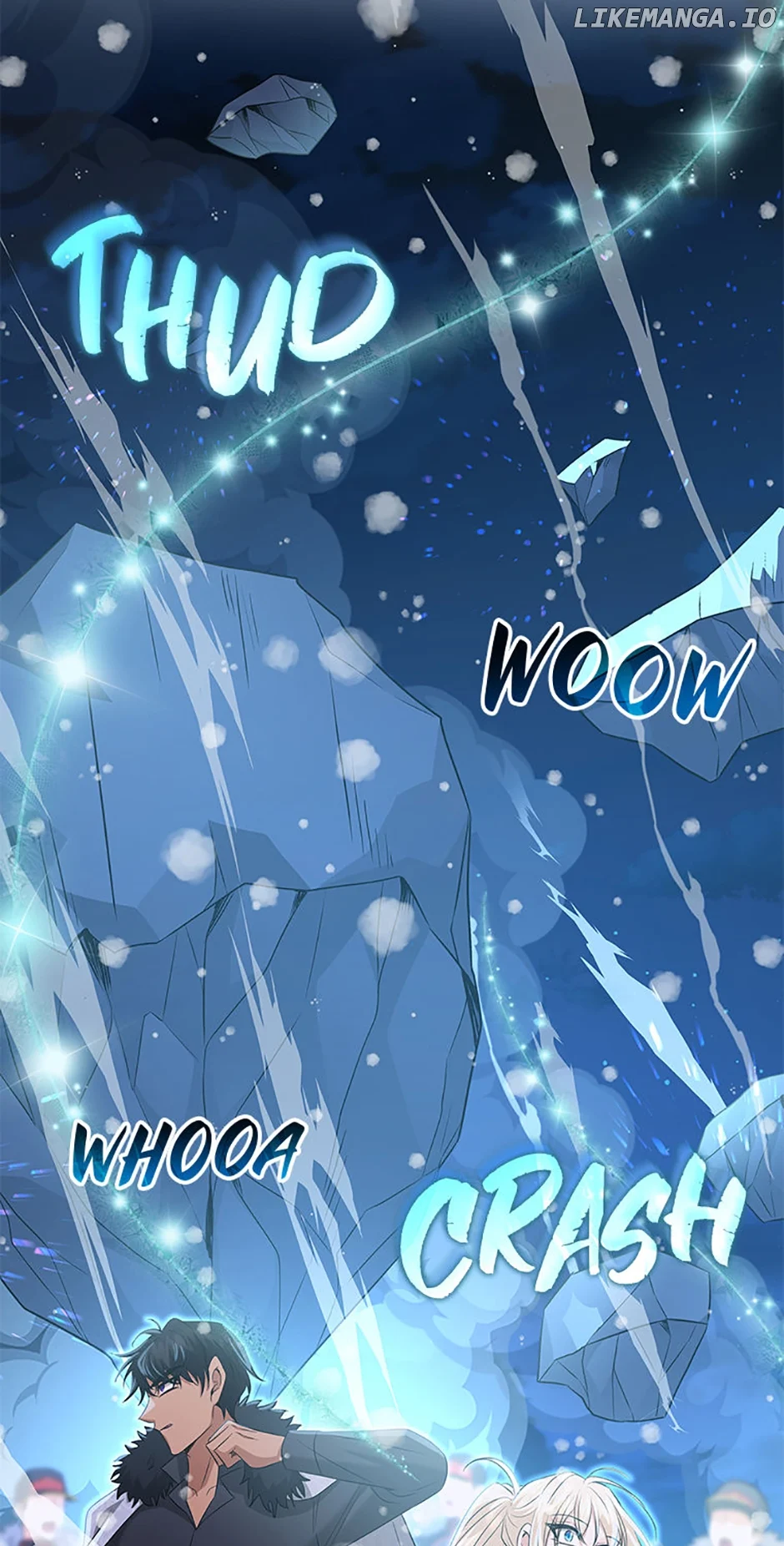 Marriage and Sword Chapter 97 - Page 27