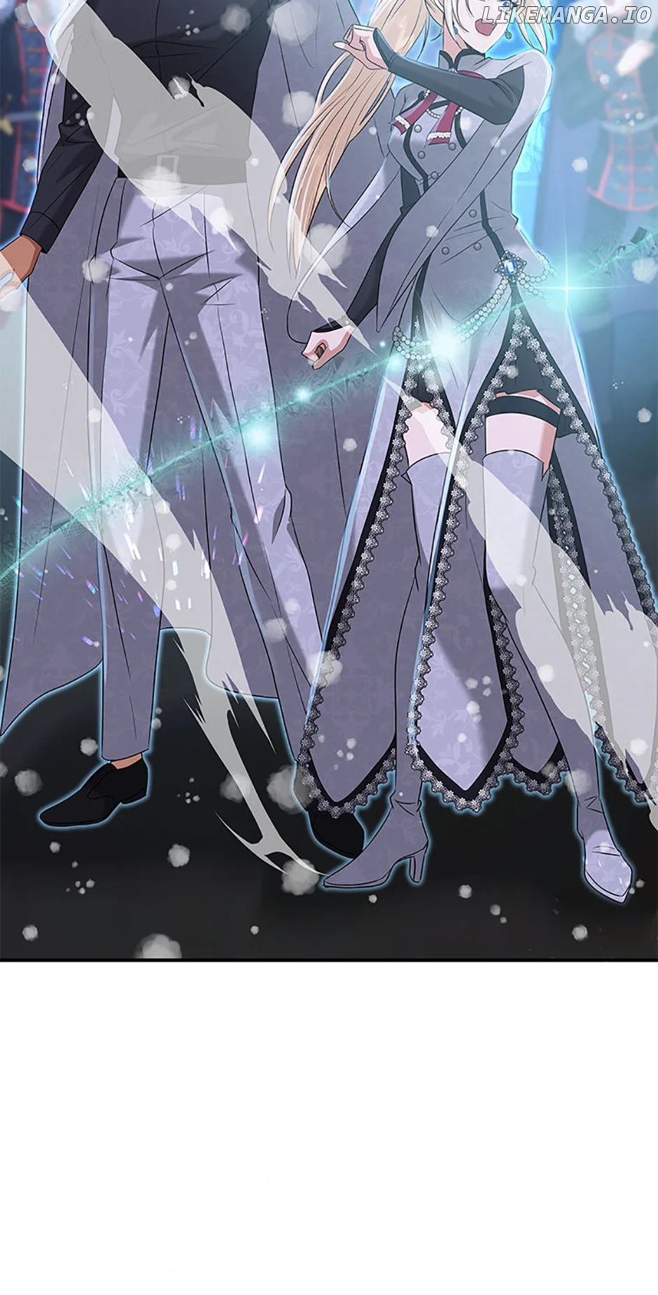 Marriage and Sword Chapter 97 - Page 28