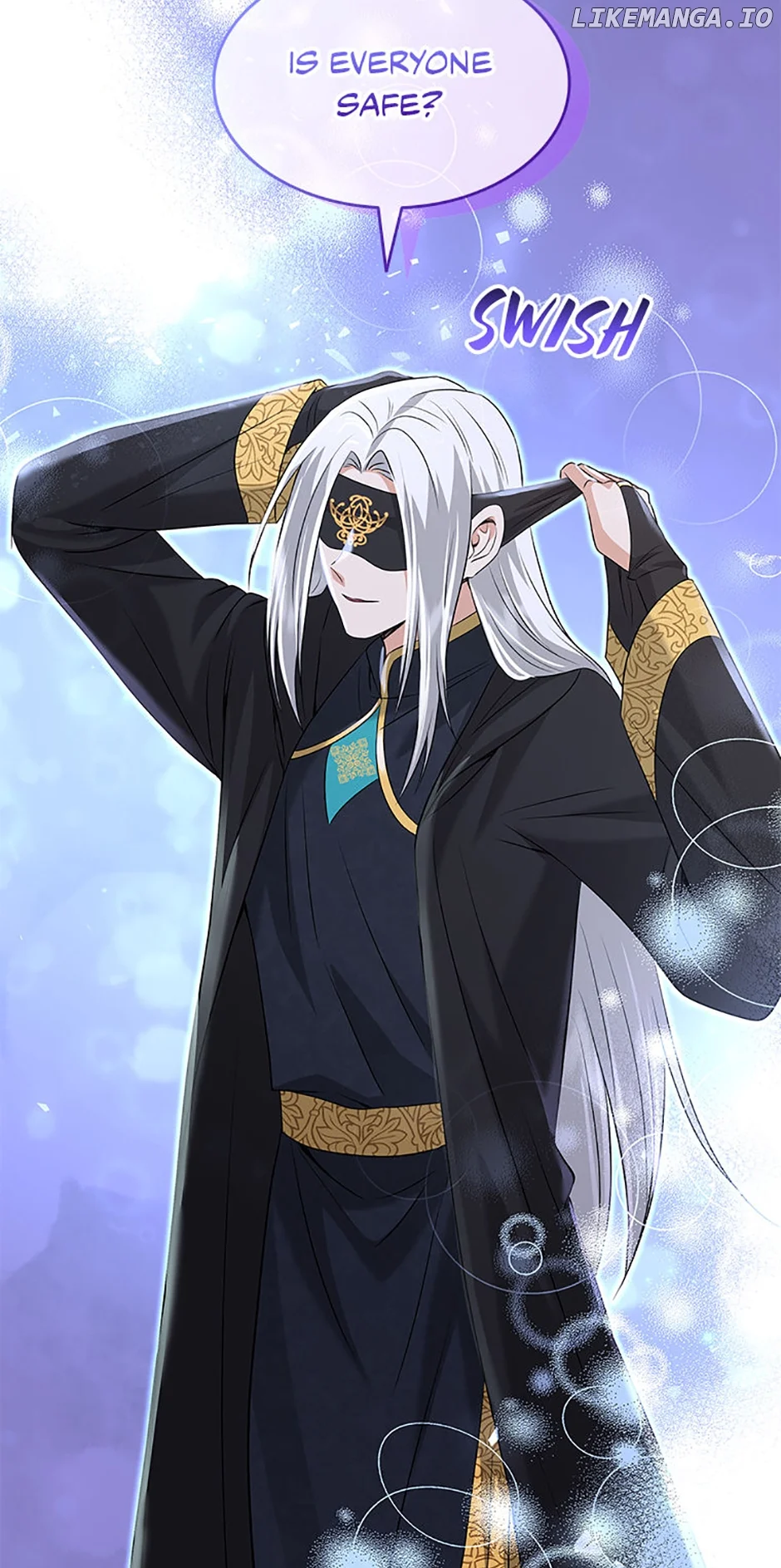 Marriage and Sword Chapter 97 - Page 30