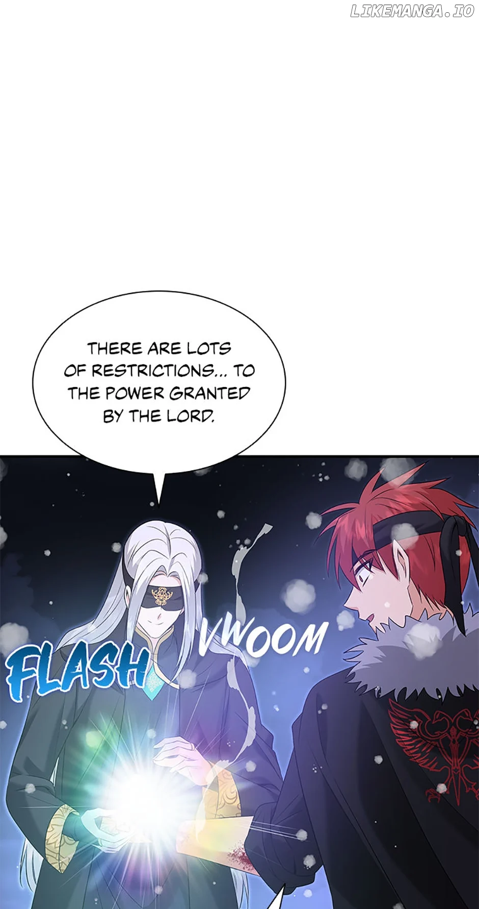 Marriage and Sword Chapter 97 - Page 37