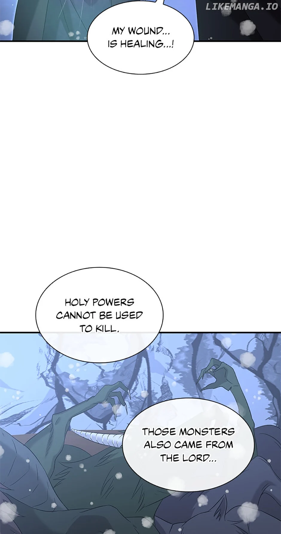 Marriage and Sword Chapter 97 - Page 38