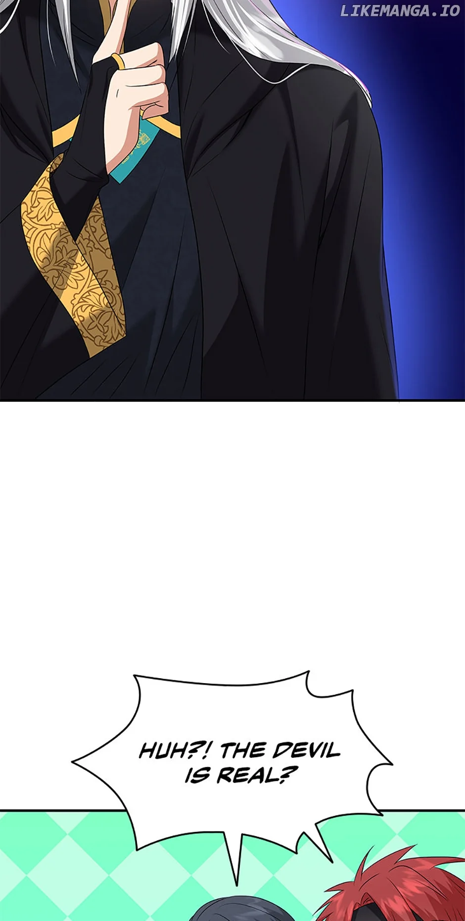 Marriage and Sword Chapter 97 - Page 42