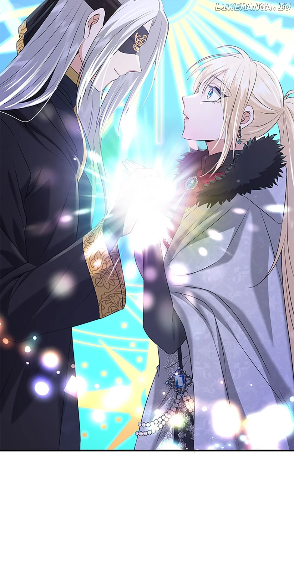 Marriage and Sword Chapter 97 - Page 45