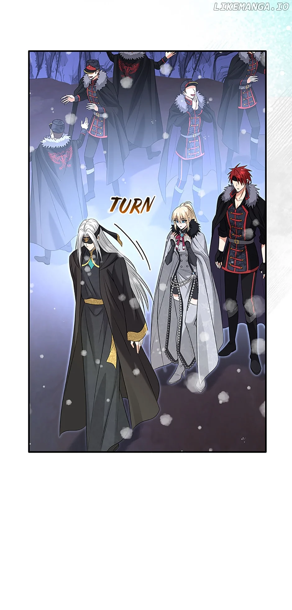 Marriage and Sword Chapter 97 - Page 48