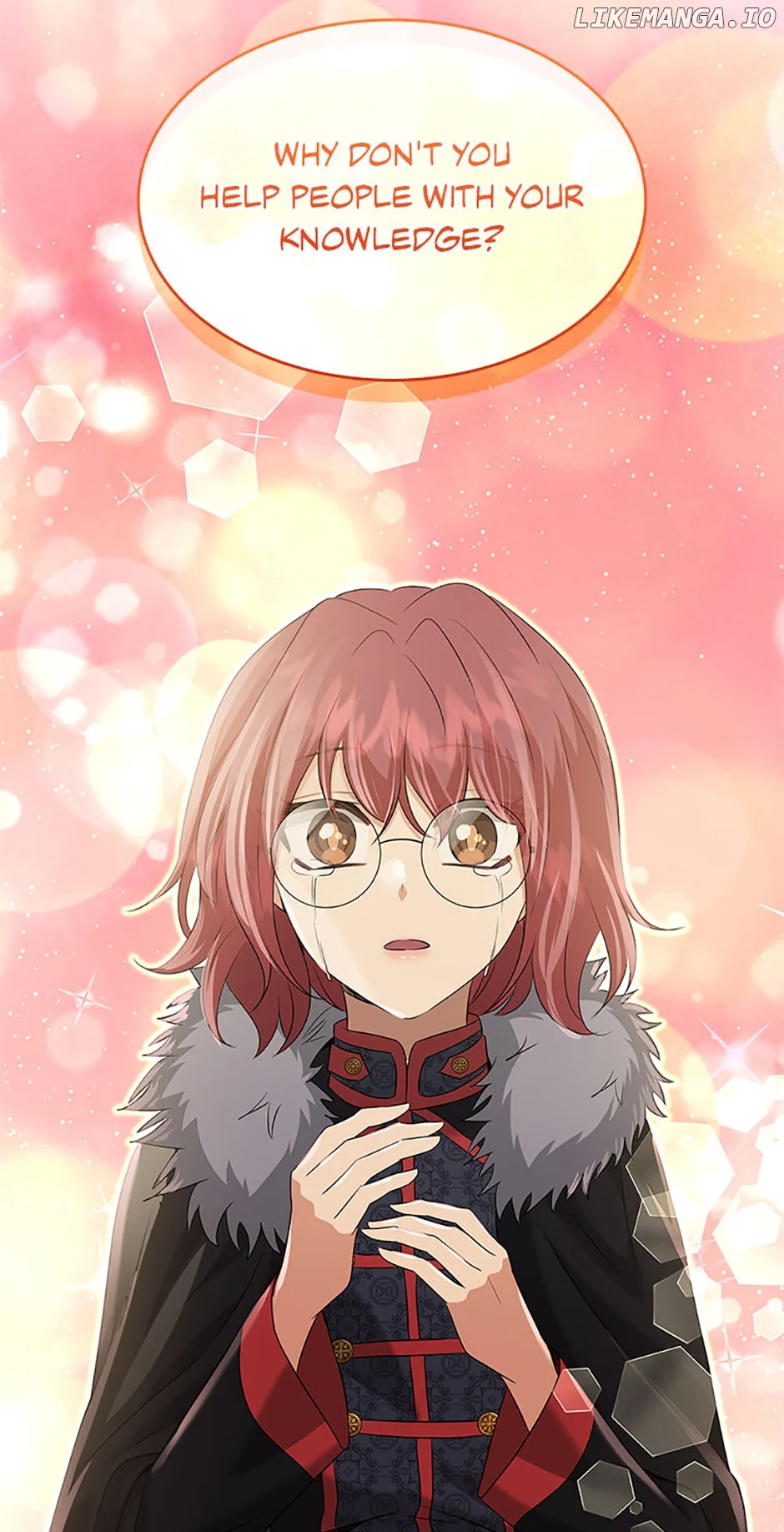 Marriage and Sword Chapter 97 - Page 54