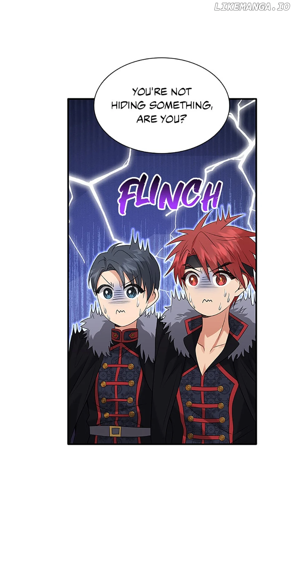 Marriage and Sword Chapter 97 - Page 57