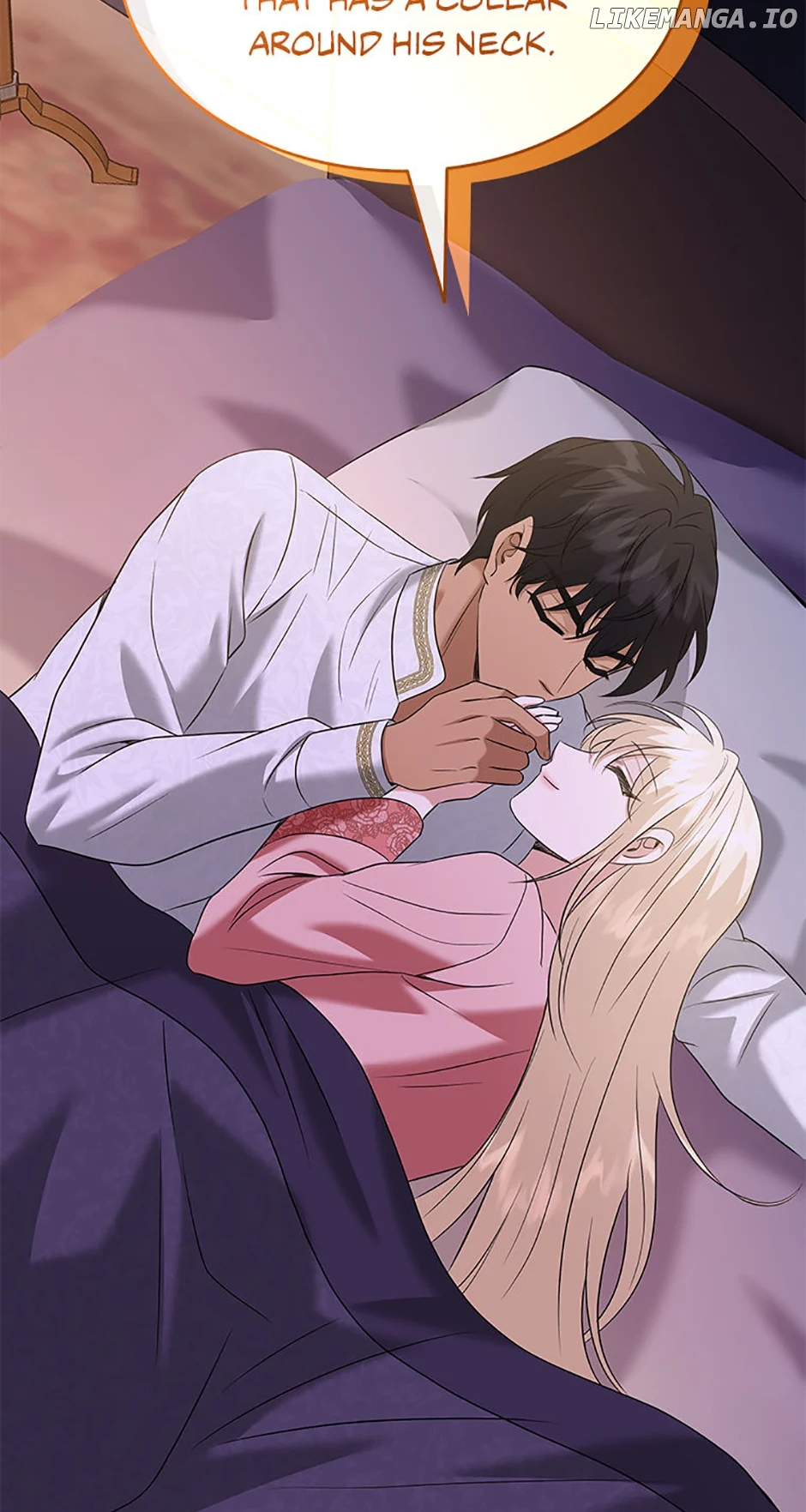 Marriage and Sword Chapter 97 - Page 71