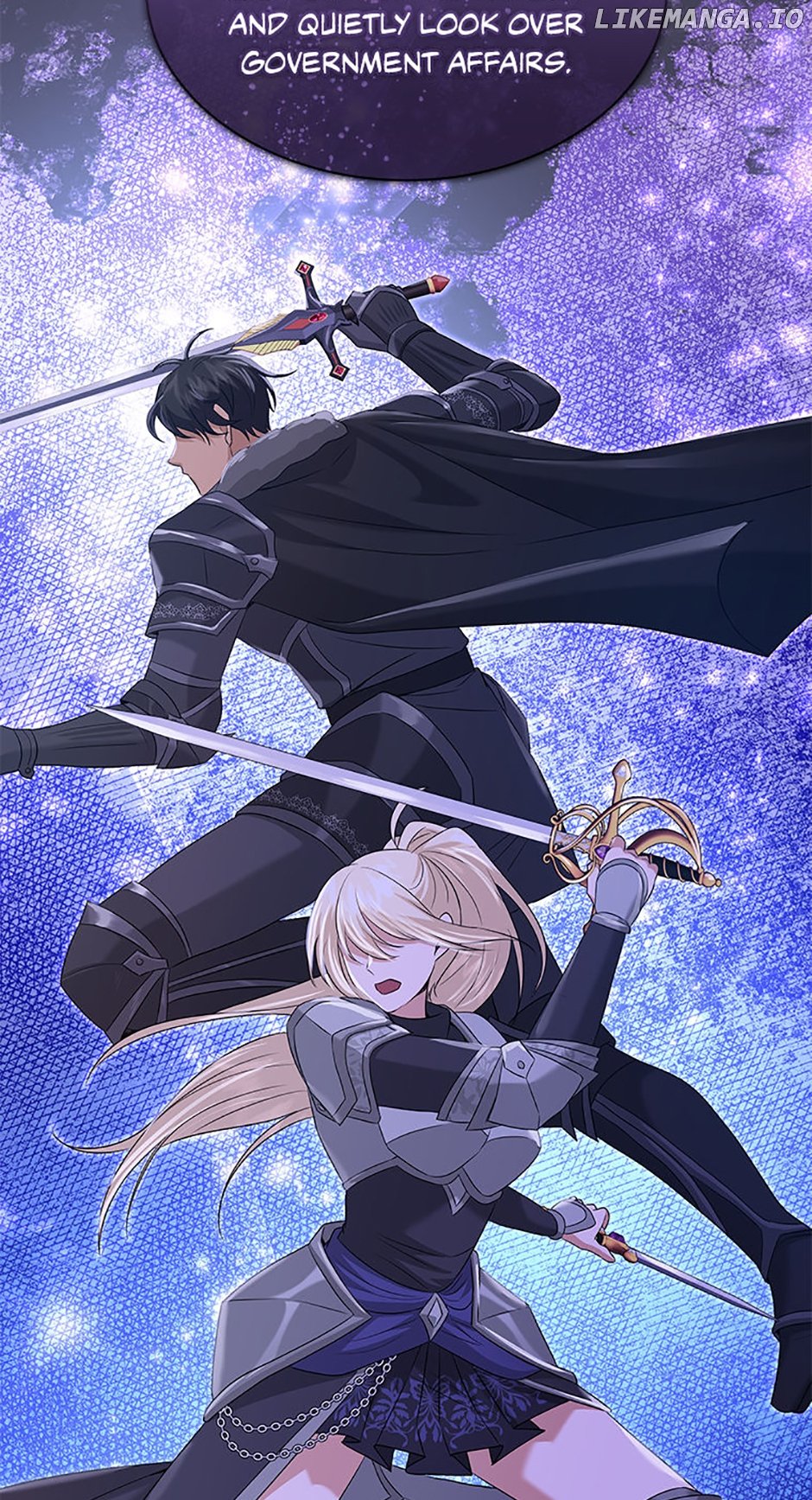 Marriage and Sword Chapter 97 - Page 76