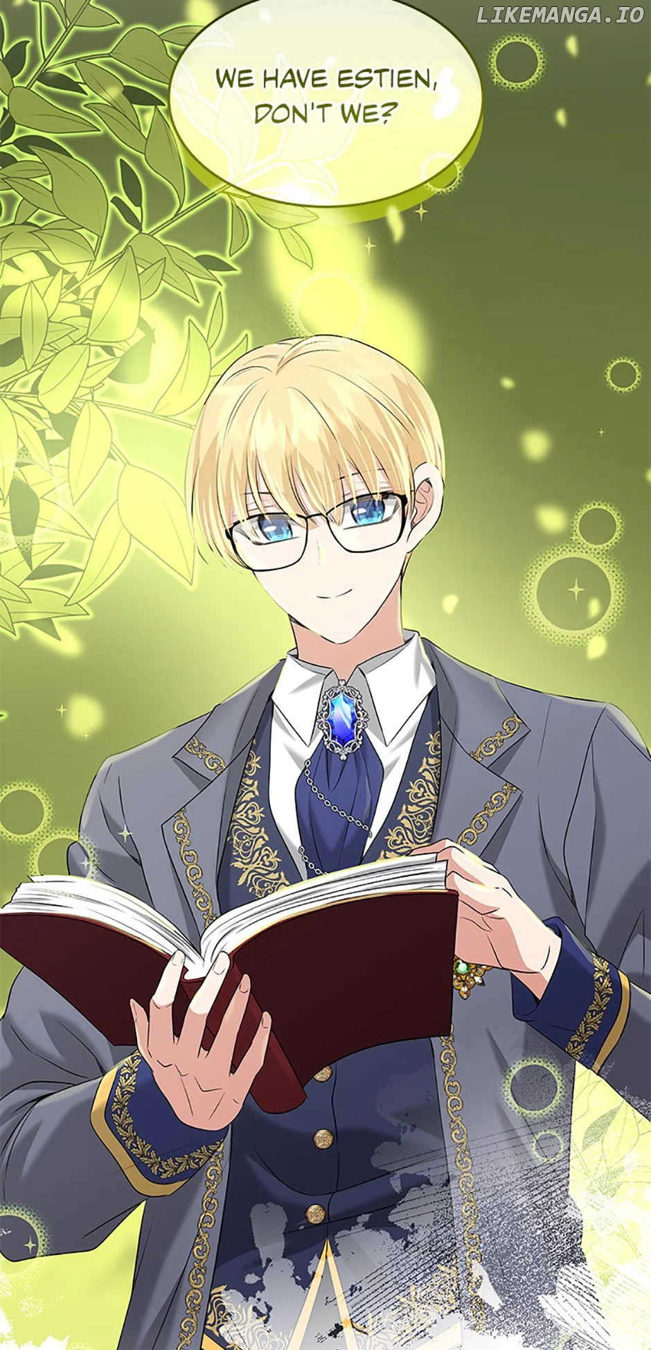 Marriage and Sword Chapter 97 - Page 87