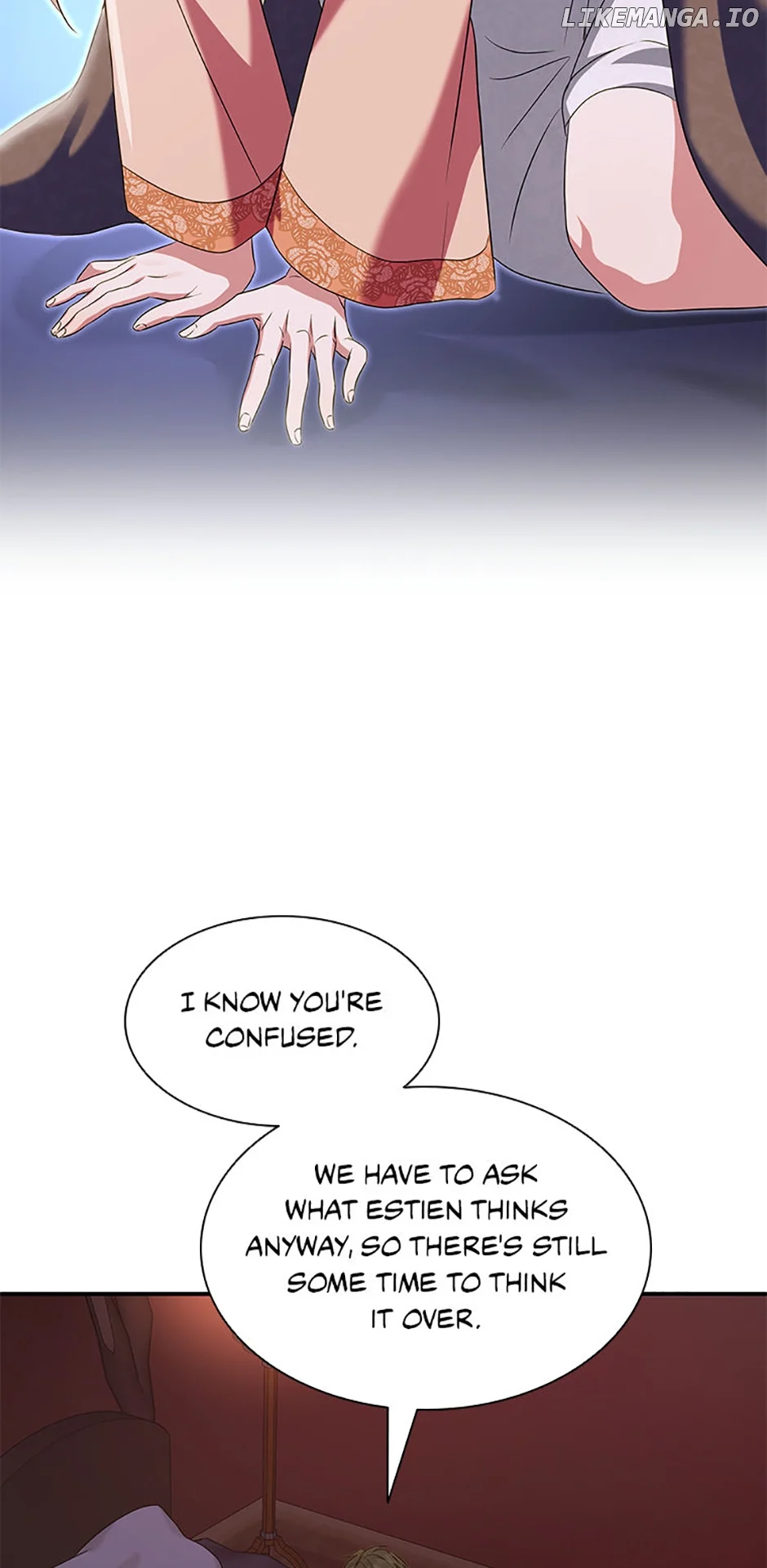 Marriage and Sword Chapter 98 - Page 8