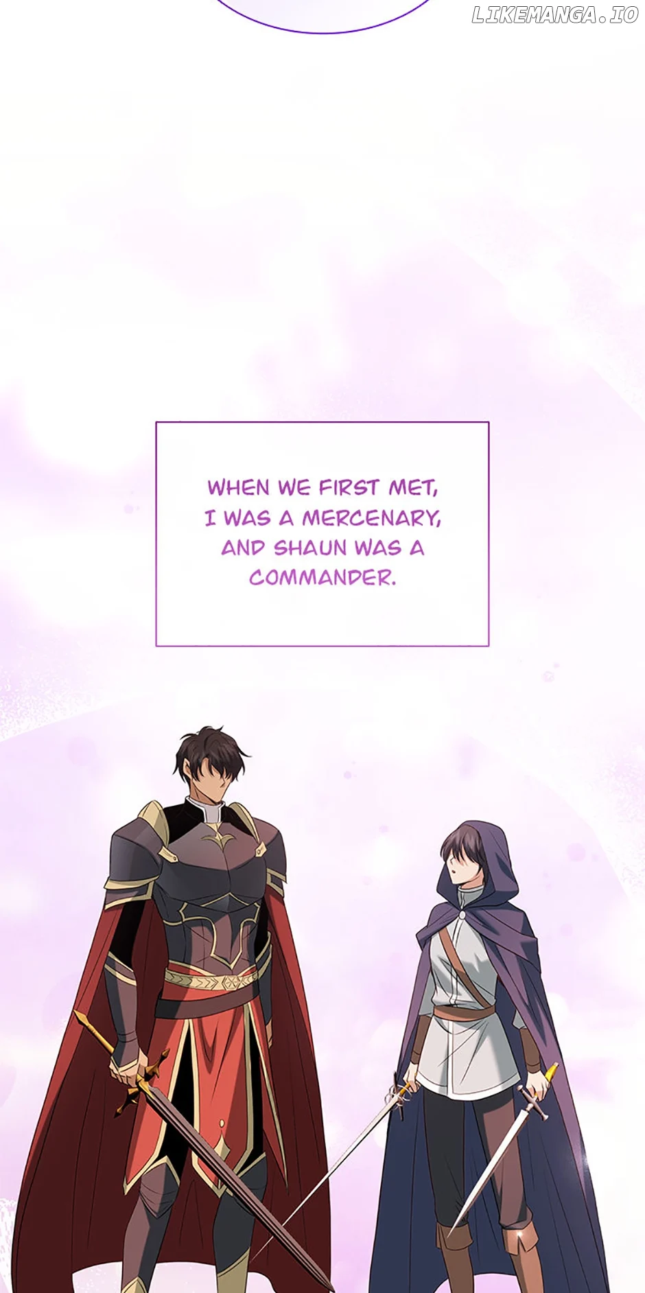 Marriage and Sword Chapter 98 - Page 20