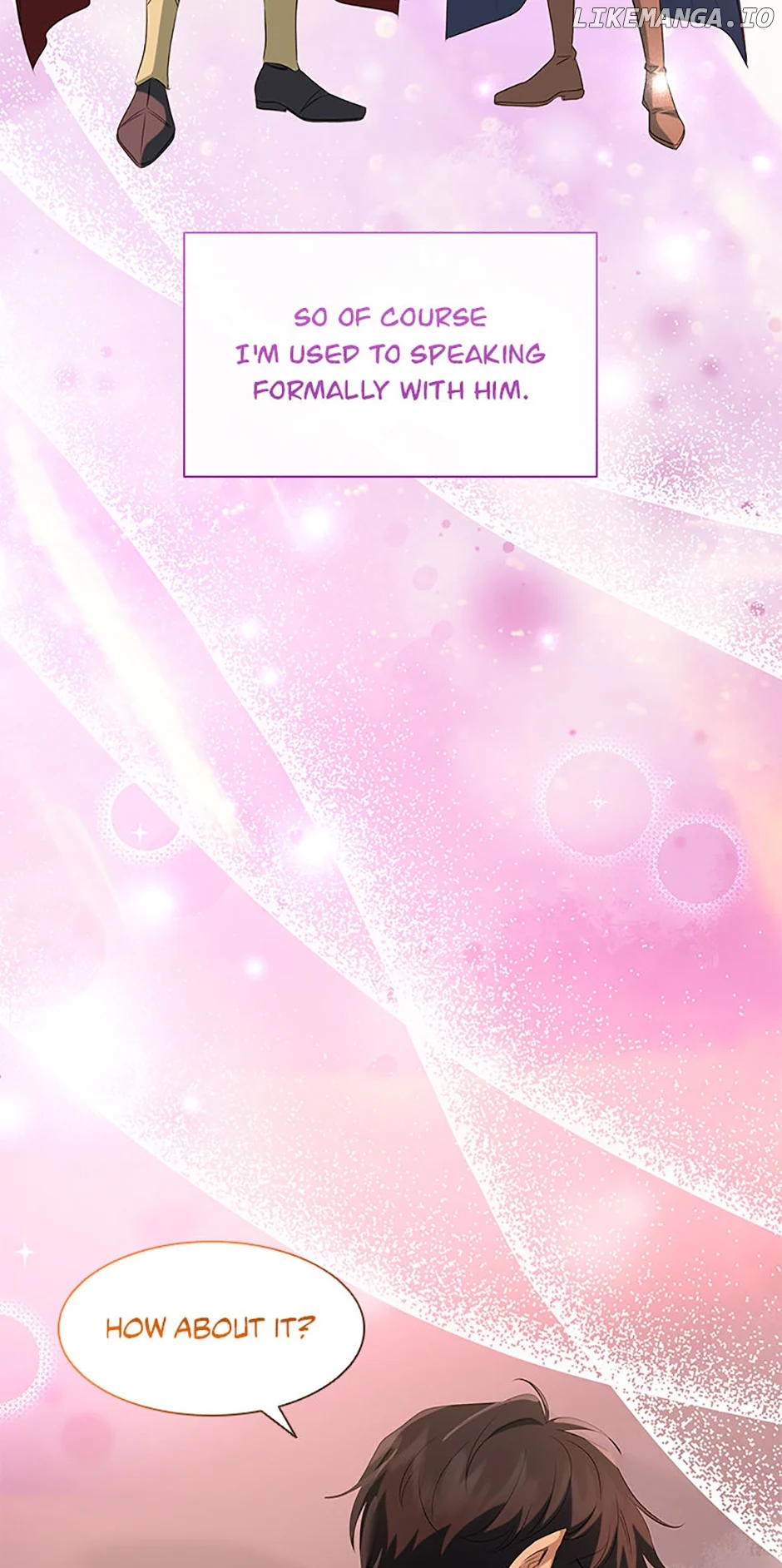 Marriage and Sword Chapter 98 - Page 21