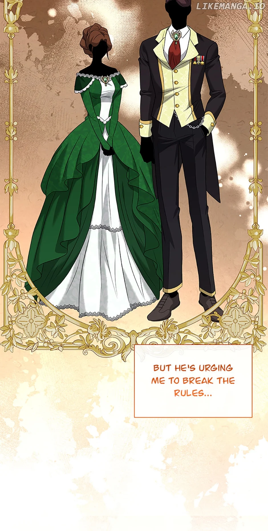 Marriage and Sword Chapter 98 - Page 25