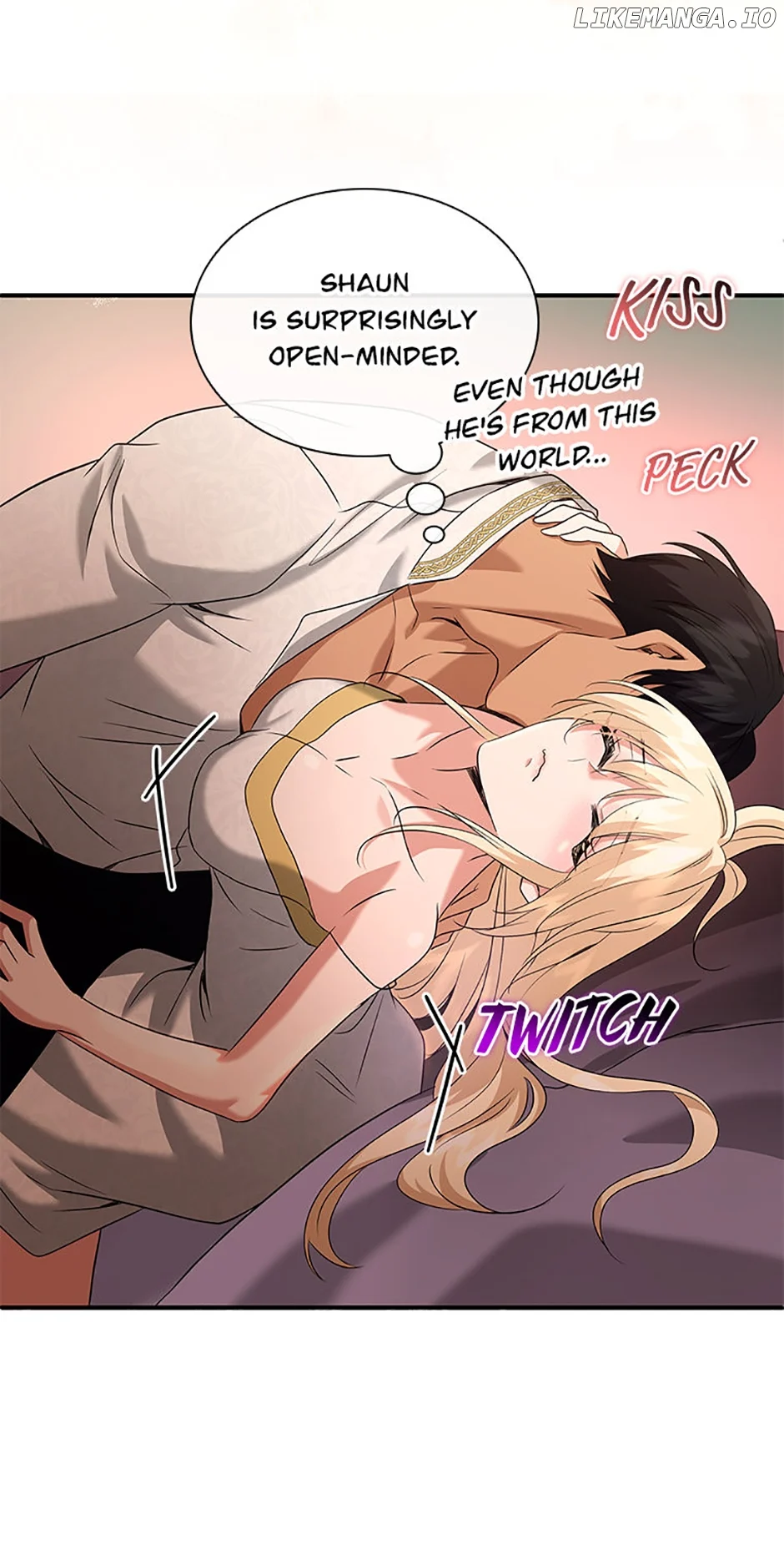 Marriage and Sword Chapter 98 - Page 26