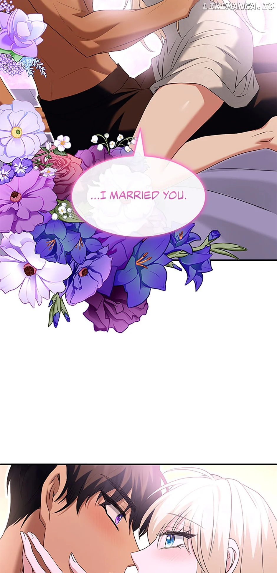 Marriage and Sword Chapter 98 - Page 54