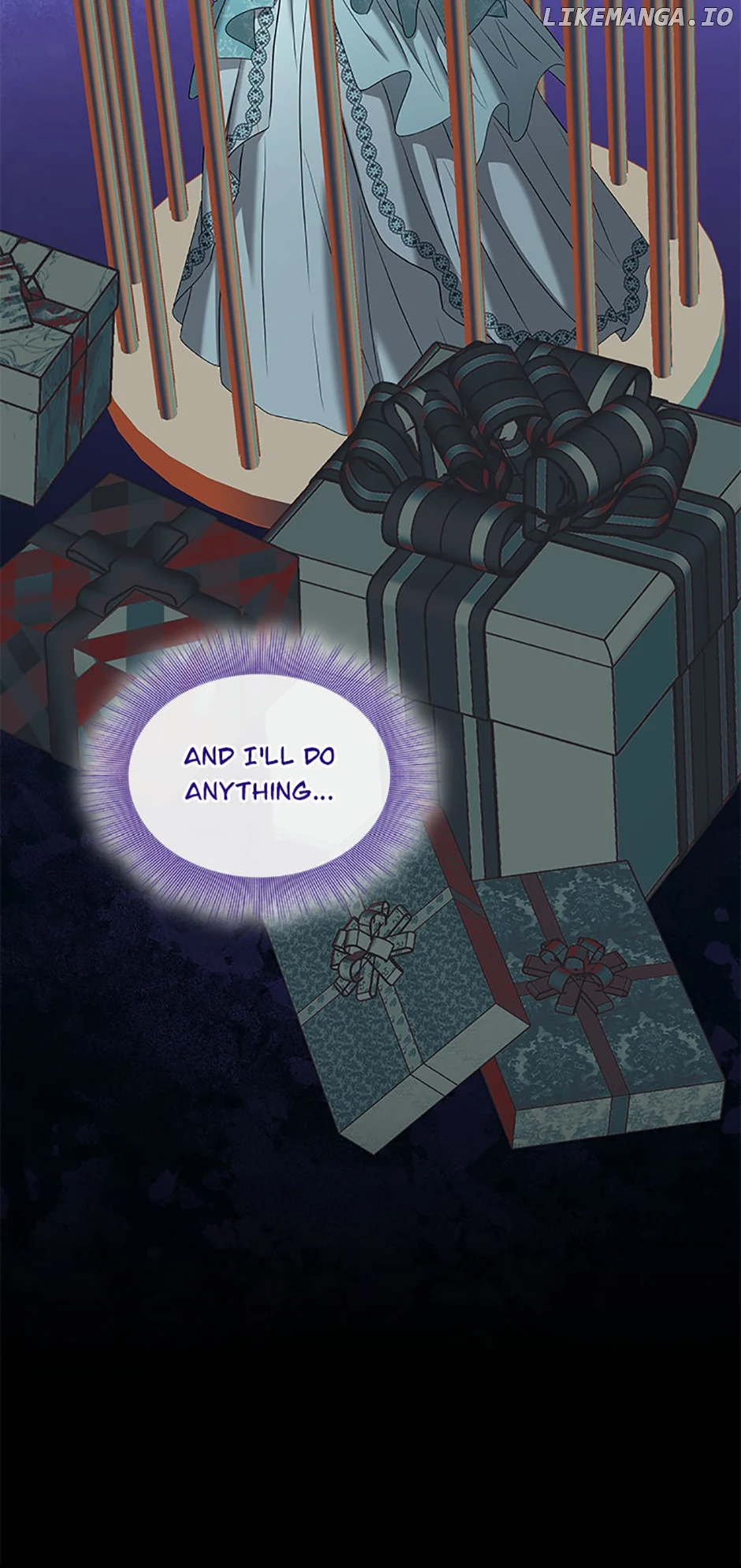 Marriage and Sword Chapter 98 - Page 63