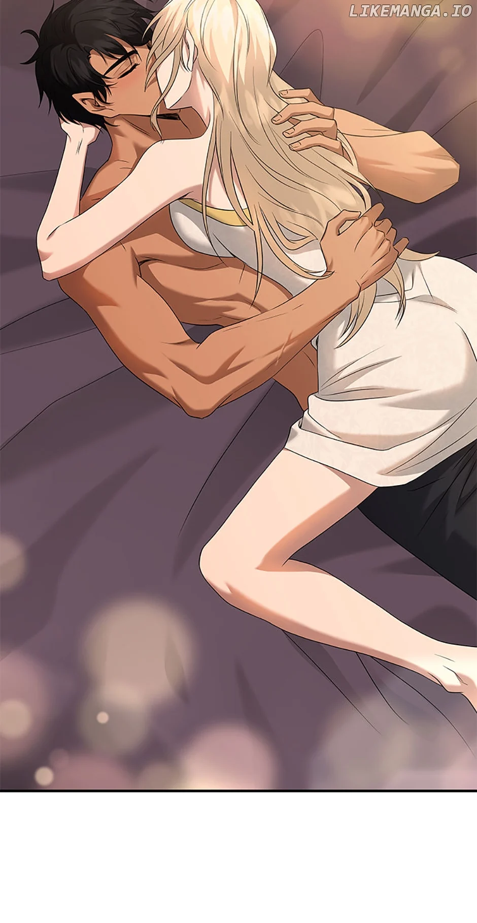 Marriage and Sword Chapter 99 - Page 9