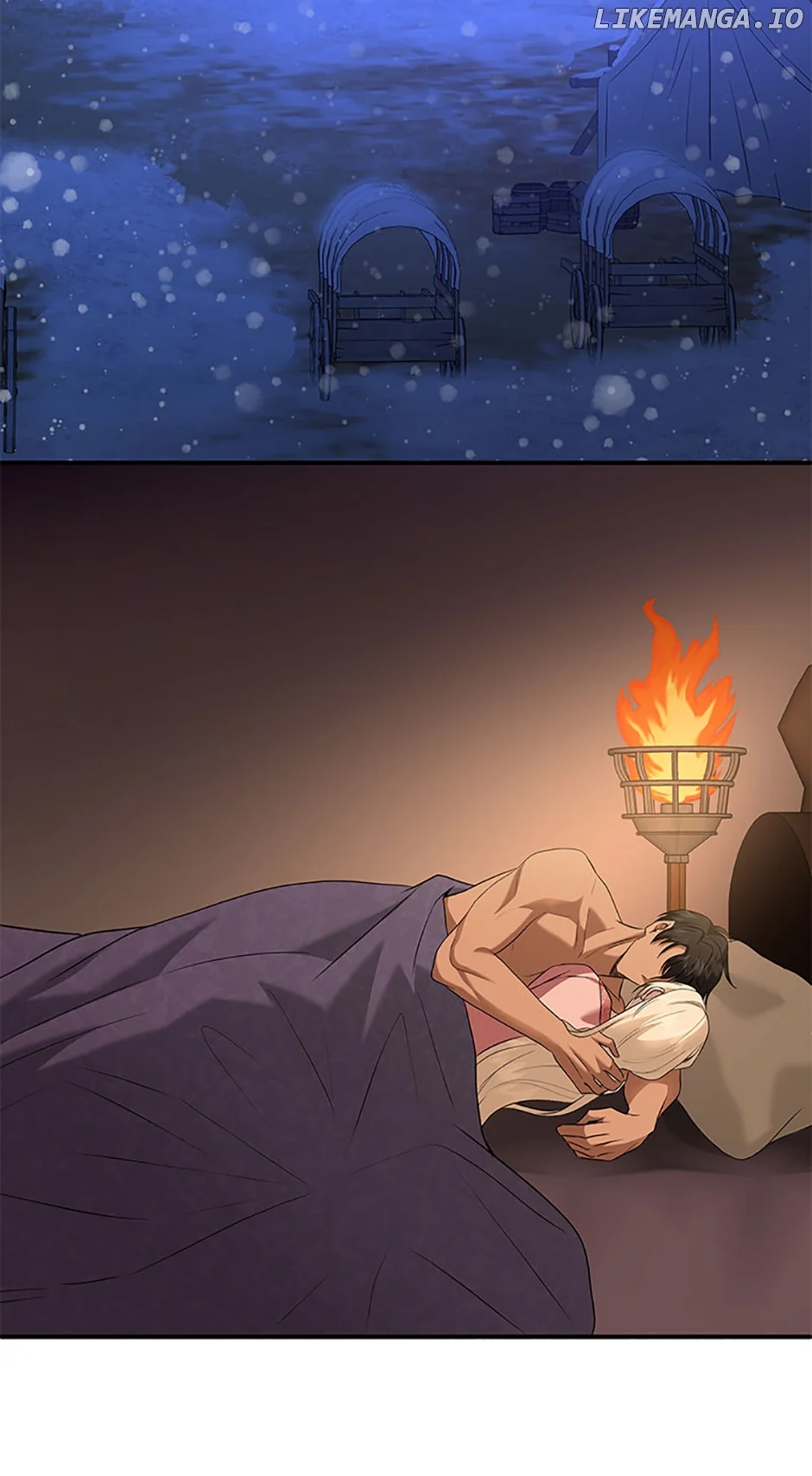 Marriage and Sword Chapter 99 - Page 26