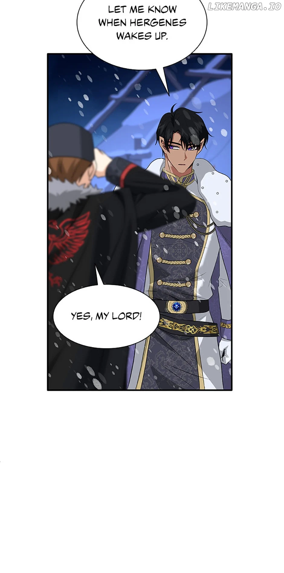 Marriage and Sword Chapter 99 - Page 31