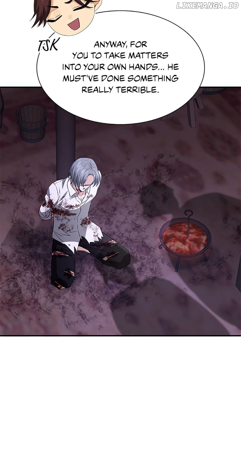 Marriage and Sword Chapter 99 - Page 36