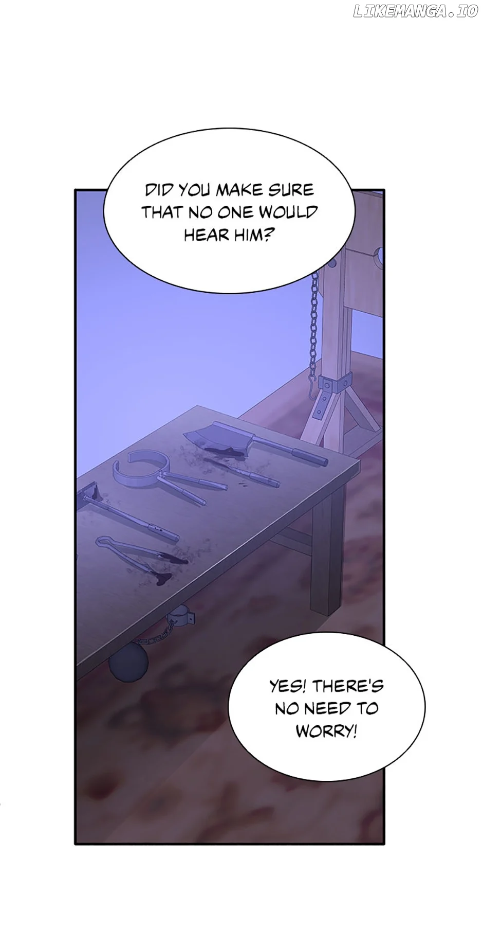 Marriage and Sword Chapter 99 - Page 37