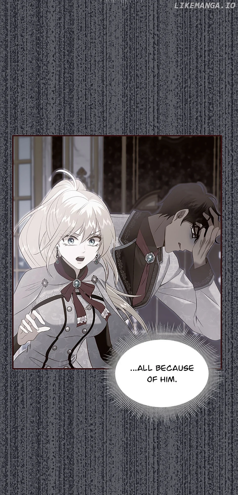 Marriage and Sword Chapter 99 - Page 43