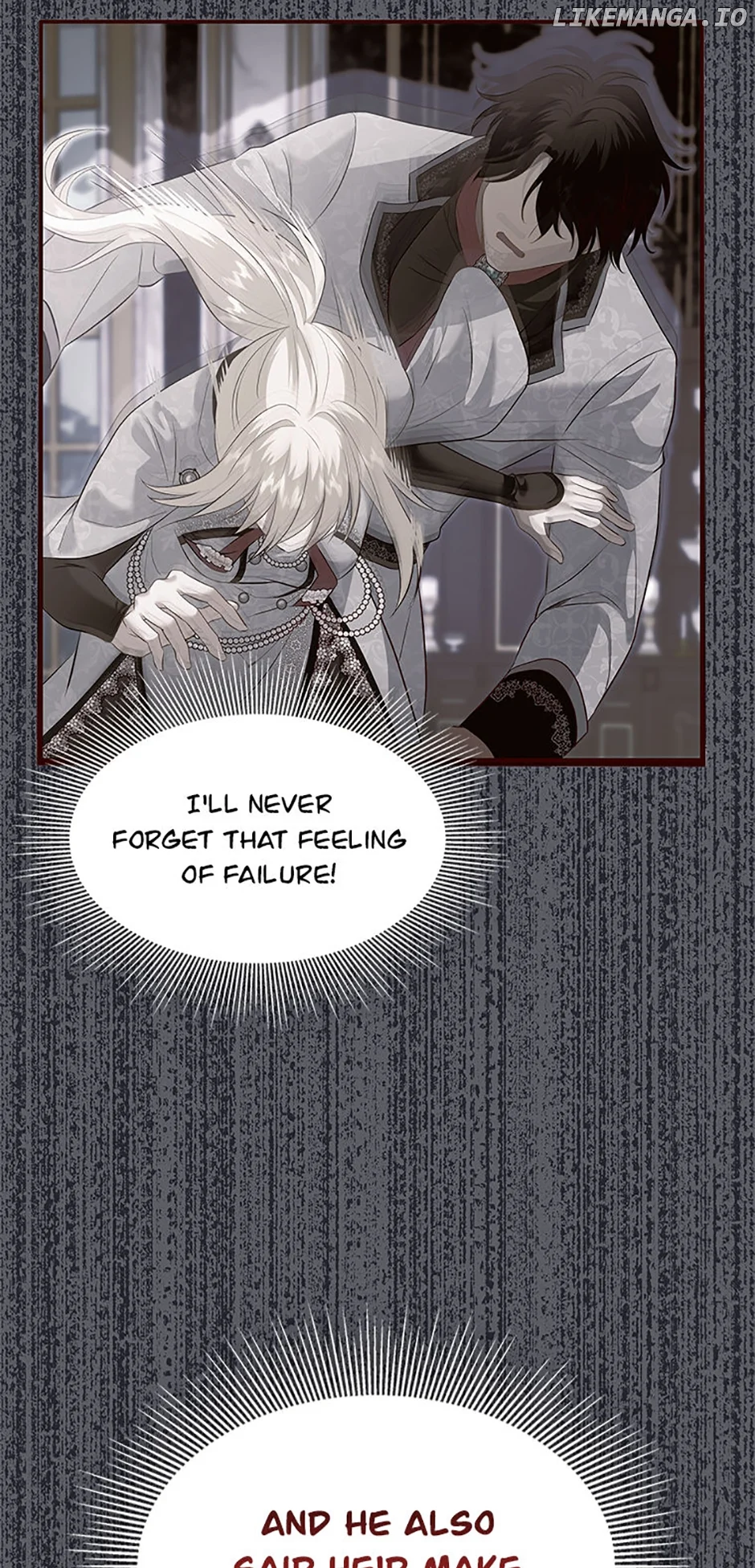 Marriage and Sword Chapter 99 - Page 44