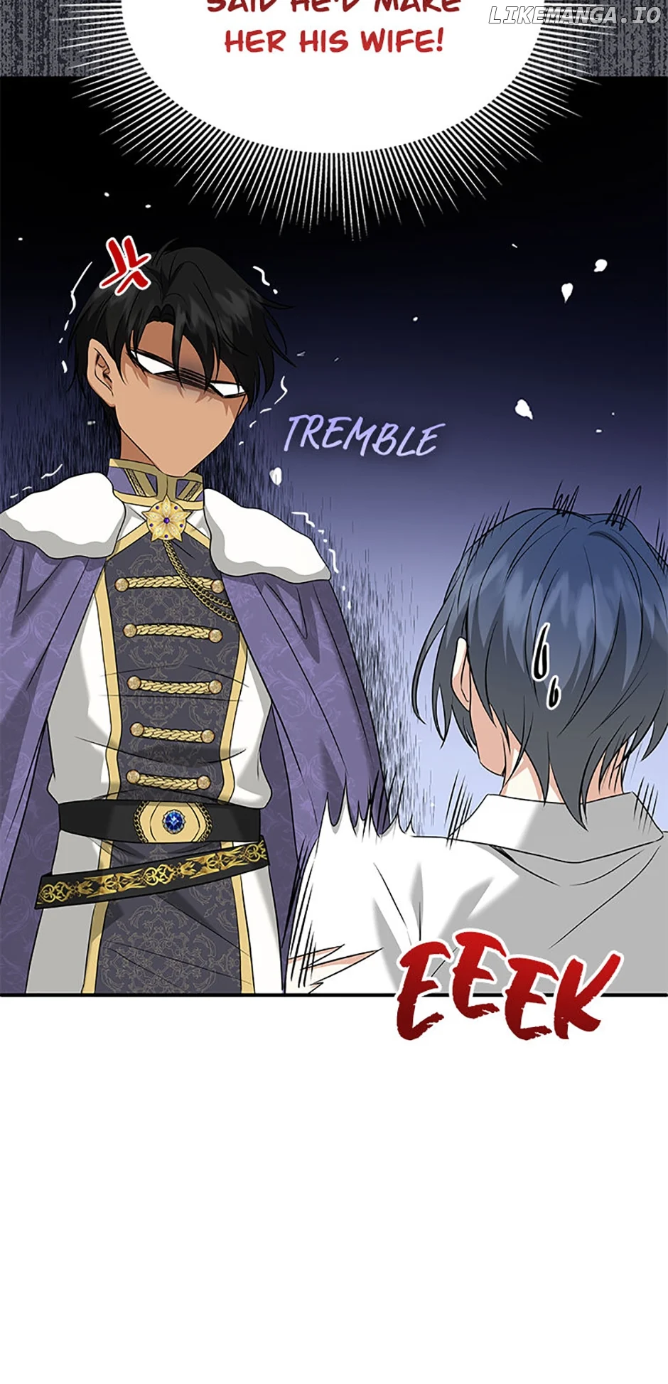 Marriage and Sword Chapter 99 - Page 45