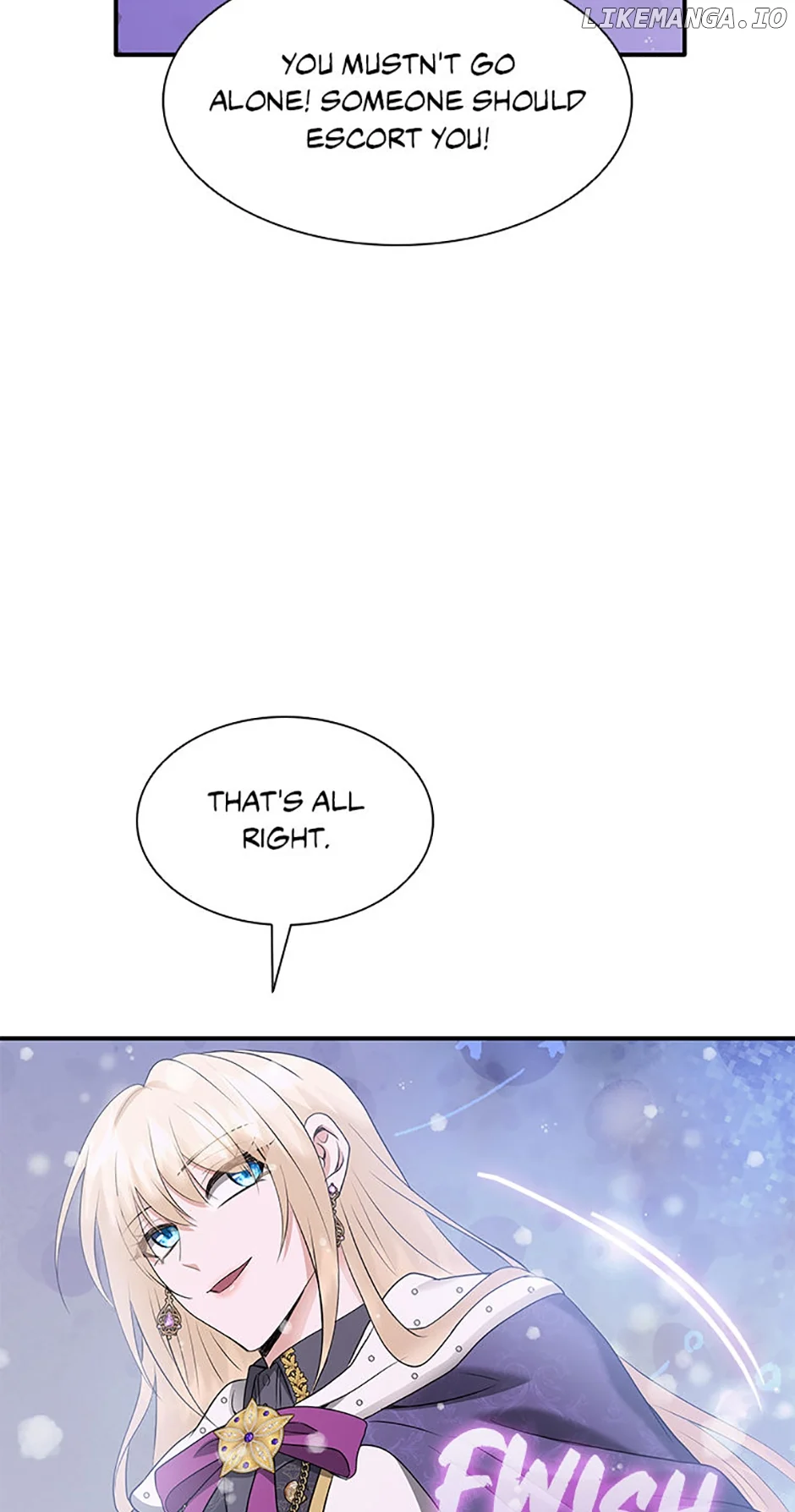 Marriage and Sword Chapter 99 - Page 54