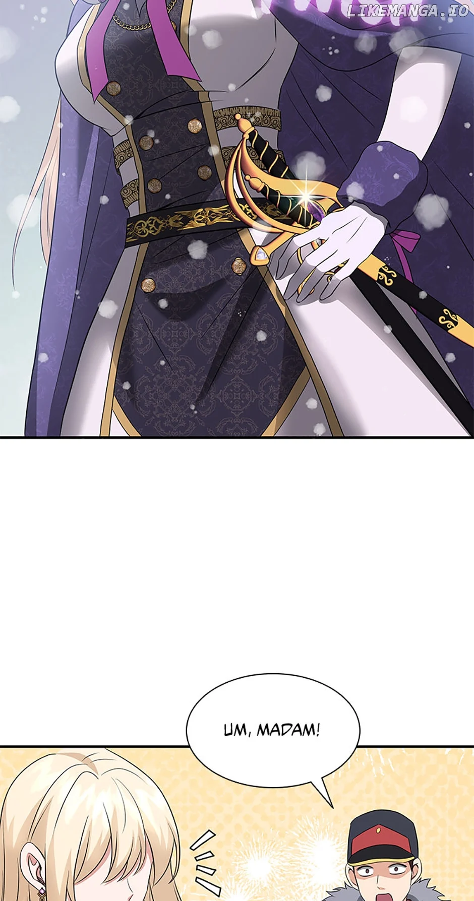 Marriage and Sword Chapter 99 - Page 55