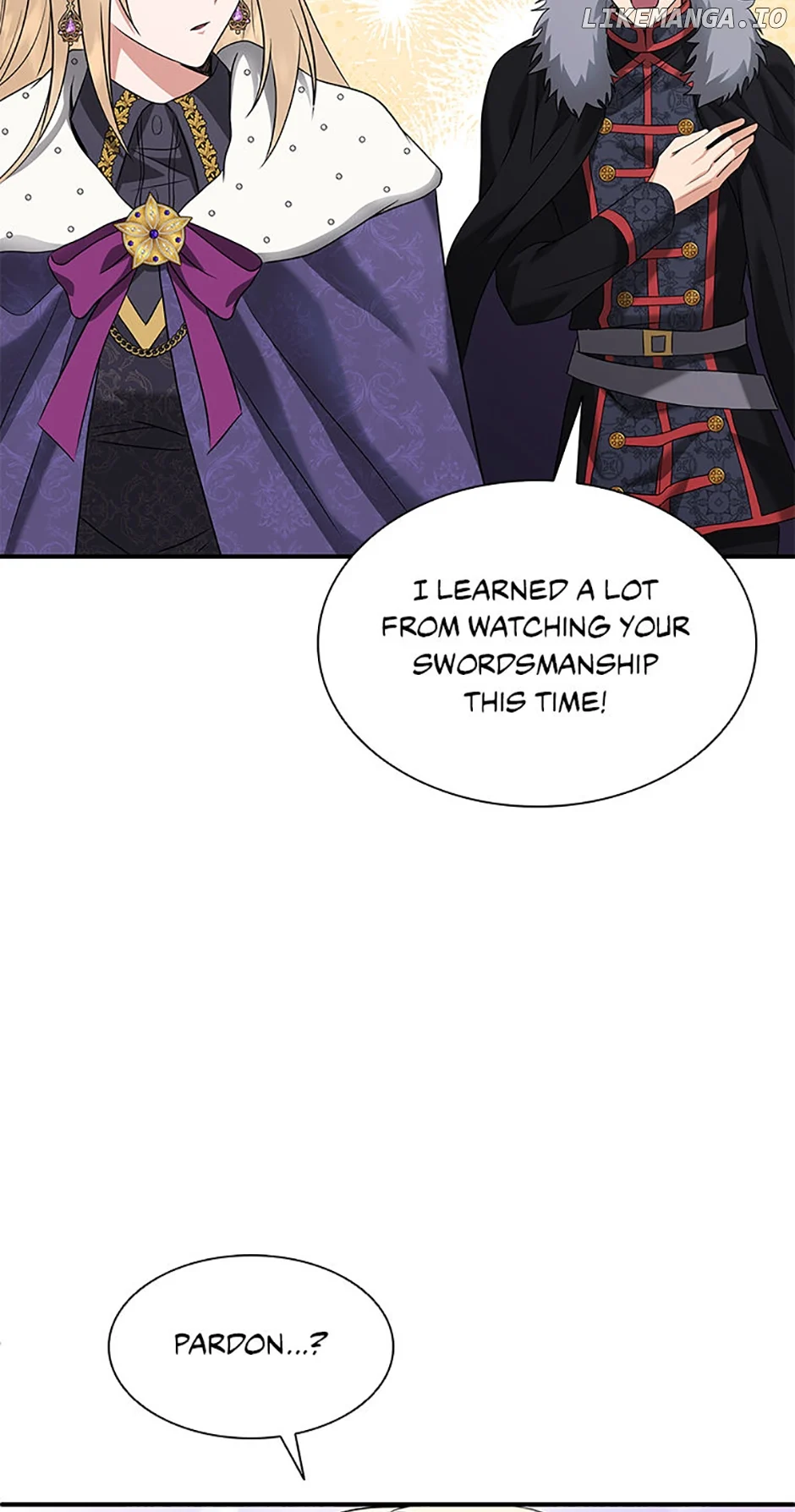 Marriage and Sword Chapter 99 - Page 56