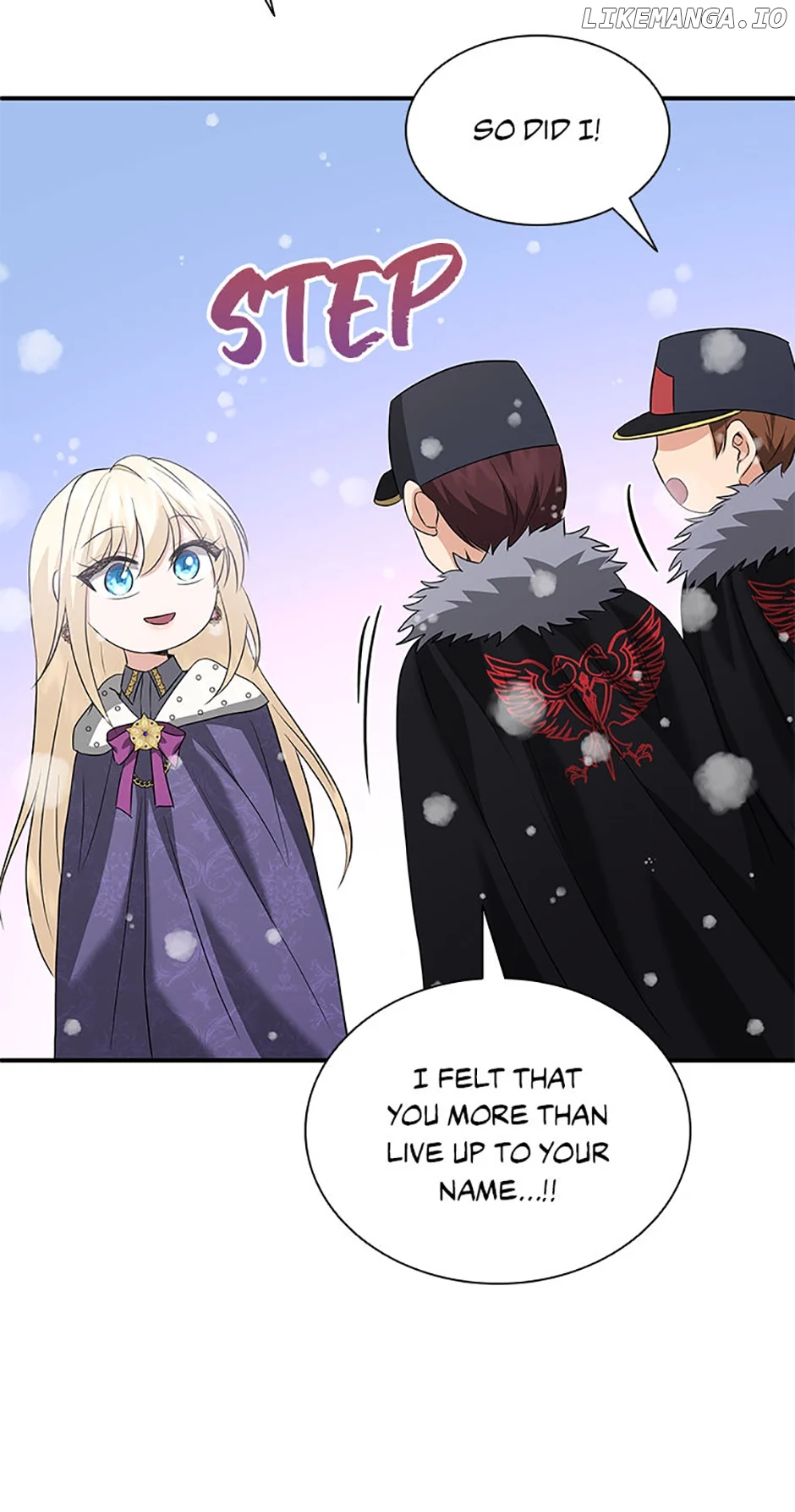 Marriage and Sword Chapter 99 - Page 58