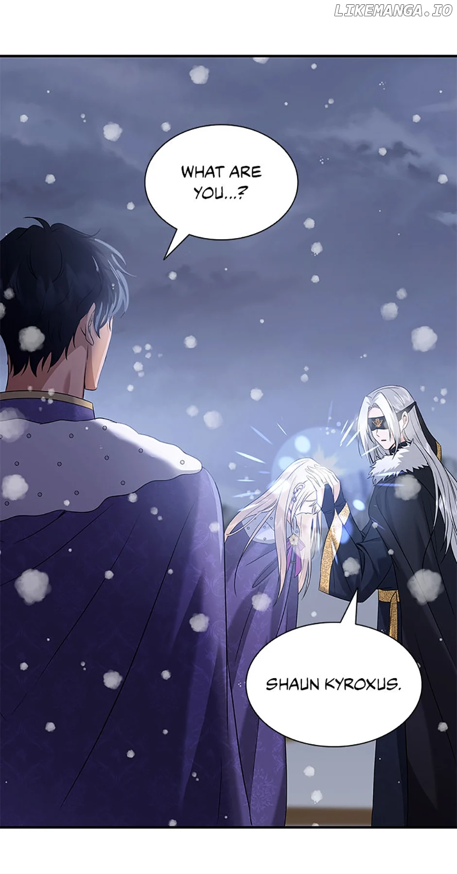 Marriage and Sword Chapter 100 - Page 5