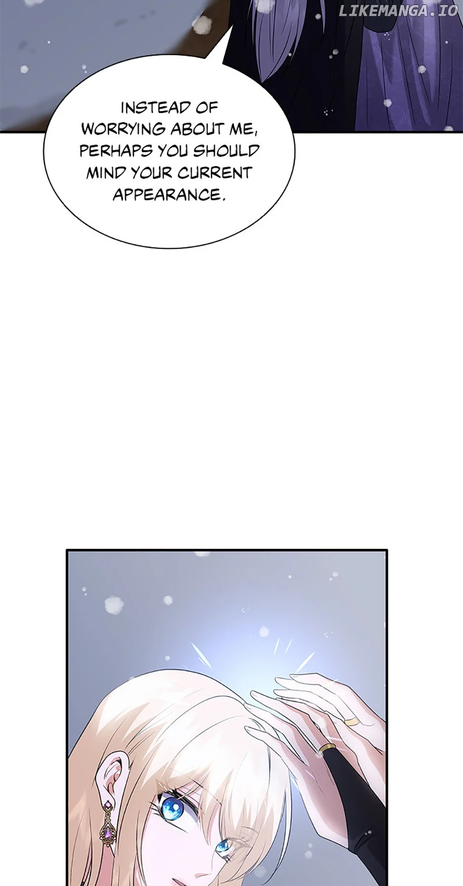 Marriage and Sword Chapter 100 - Page 9