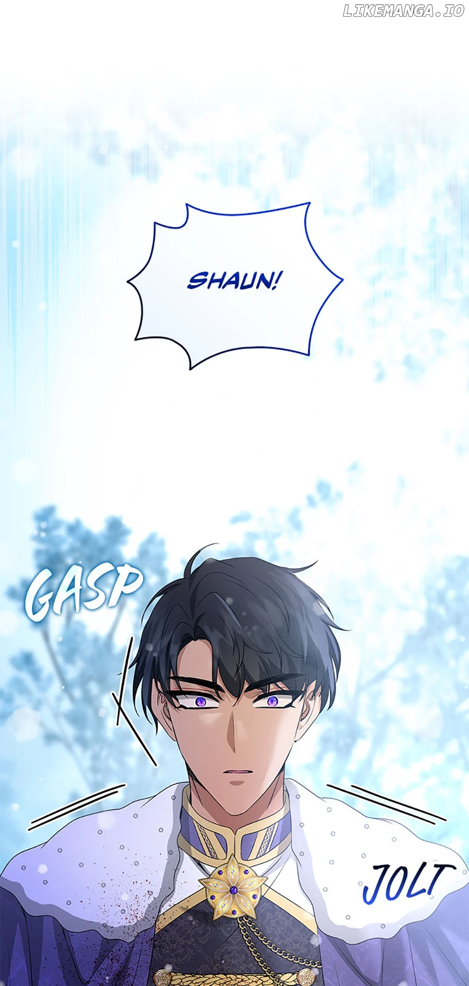 Marriage and Sword Chapter 100 - Page 11