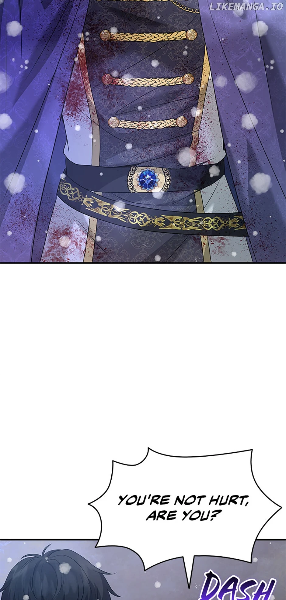 Marriage and Sword Chapter 100 - Page 12