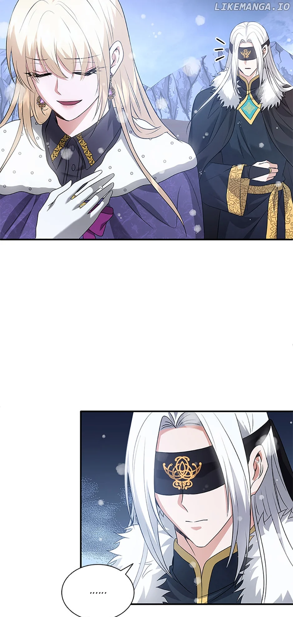 Marriage and Sword Chapter 100 - Page 14