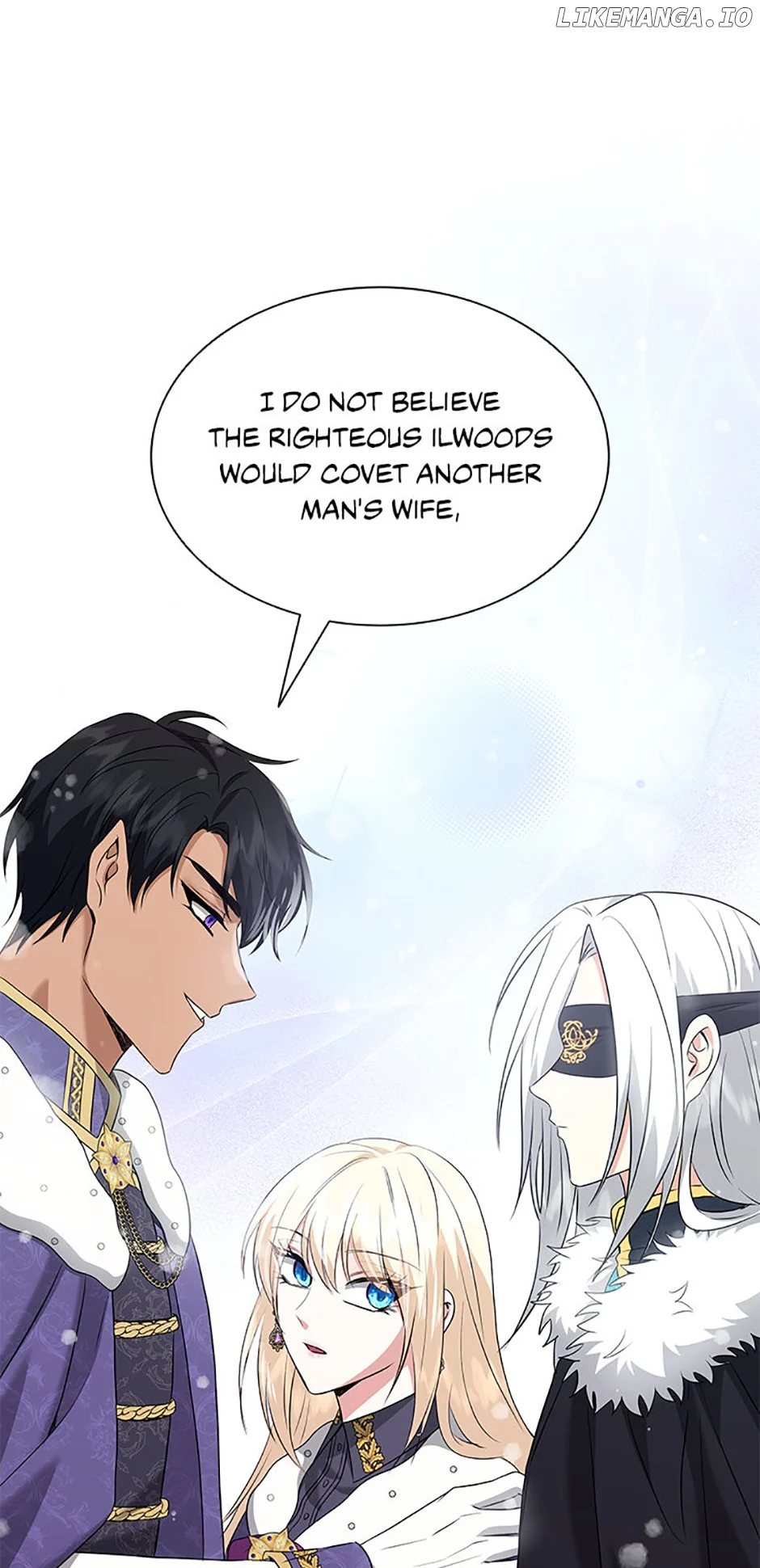 Marriage and Sword Chapter 100 - Page 16