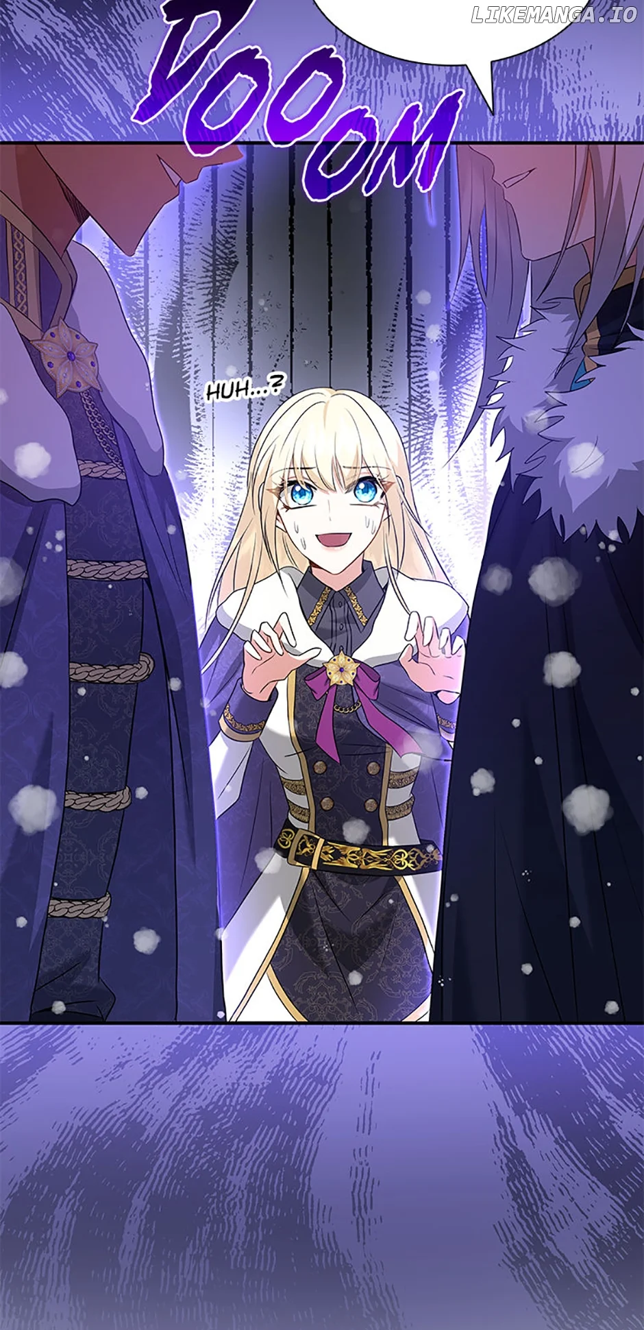 Marriage and Sword Chapter 100 - Page 19