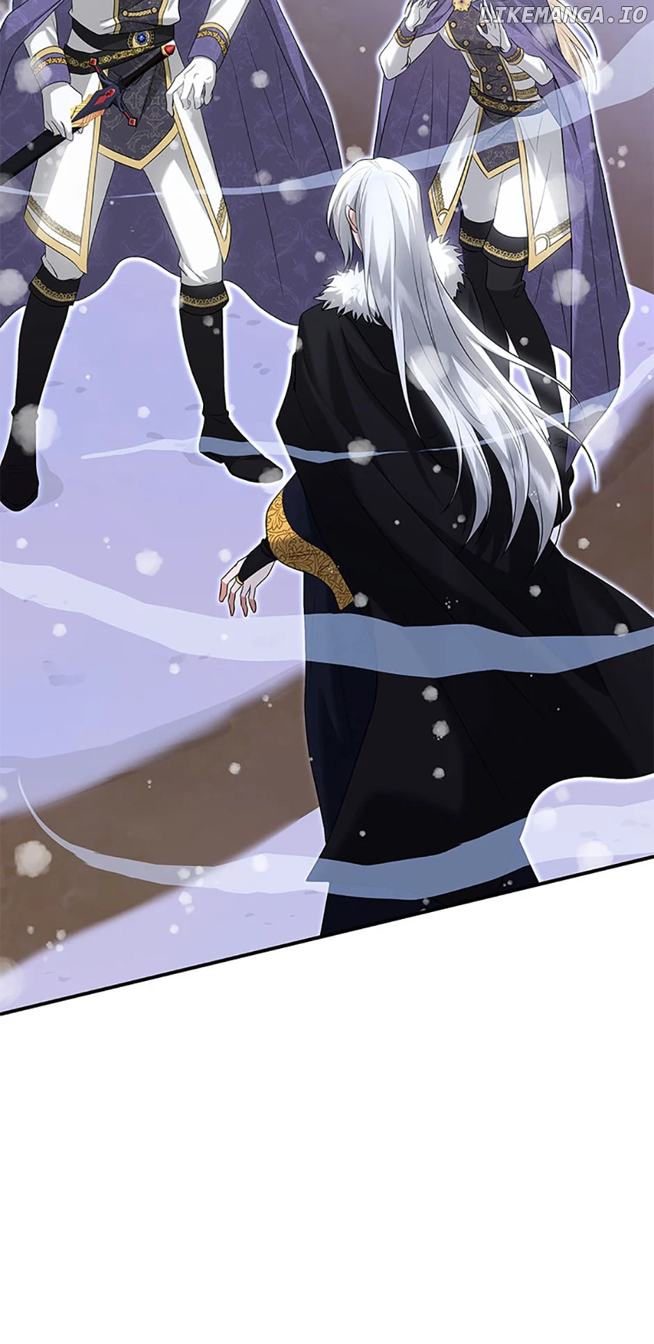 Marriage and Sword Chapter 100 - Page 33