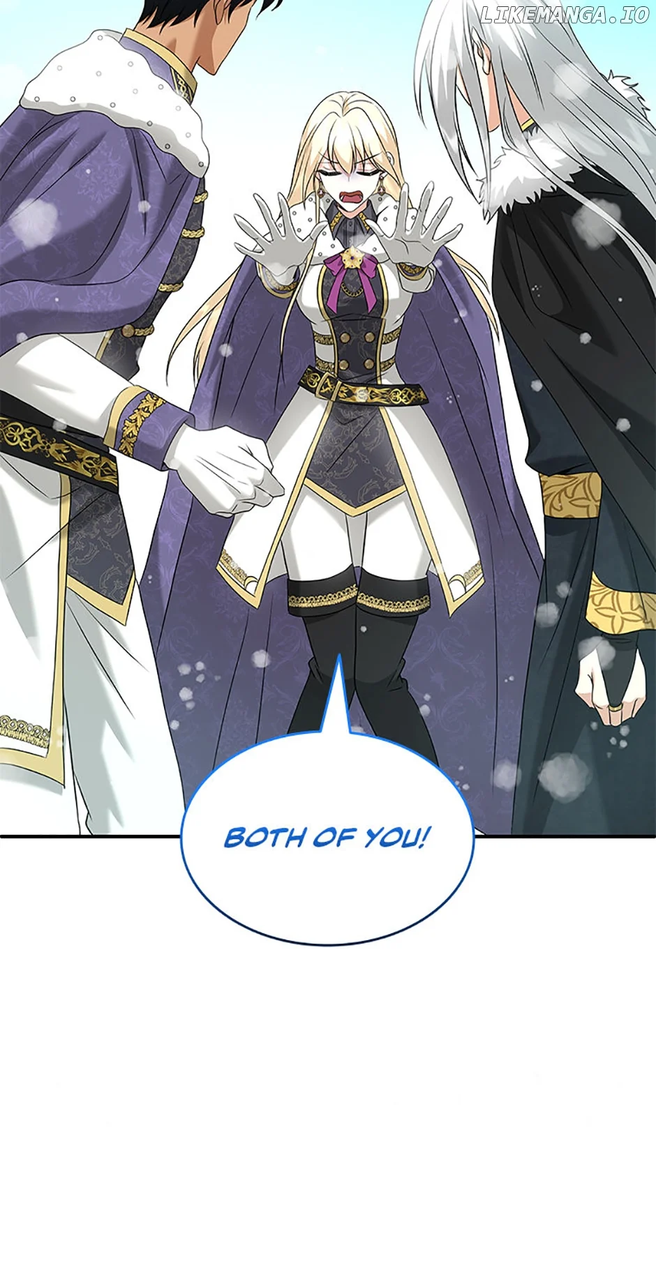 Marriage and Sword Chapter 100 - Page 45