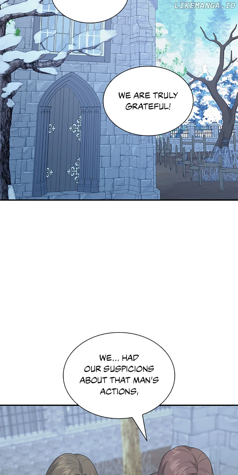 Marriage and Sword Chapter 100 - Page 55