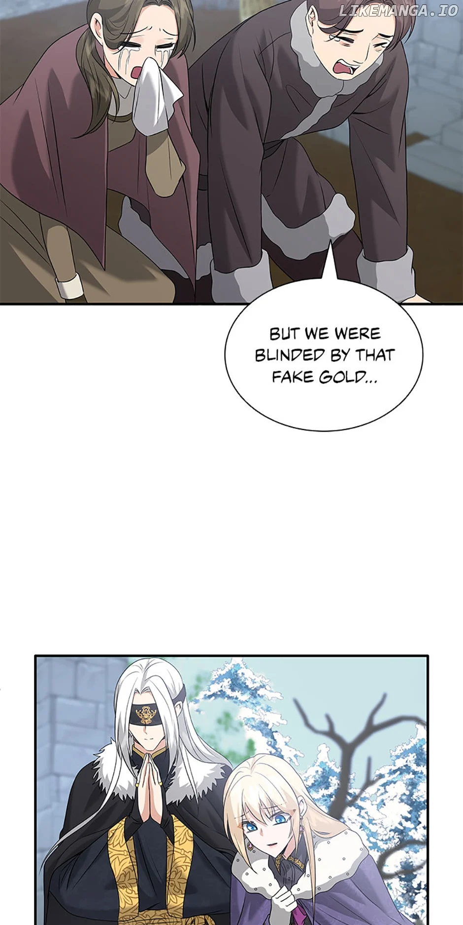 Marriage and Sword Chapter 100 - Page 56