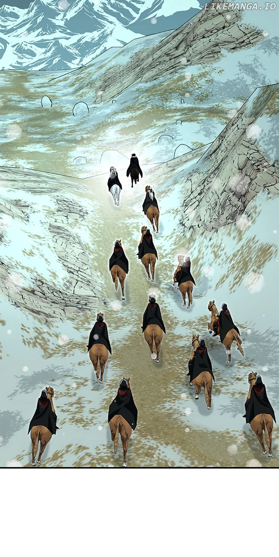 Marriage and Sword Chapter 100 - Page 60