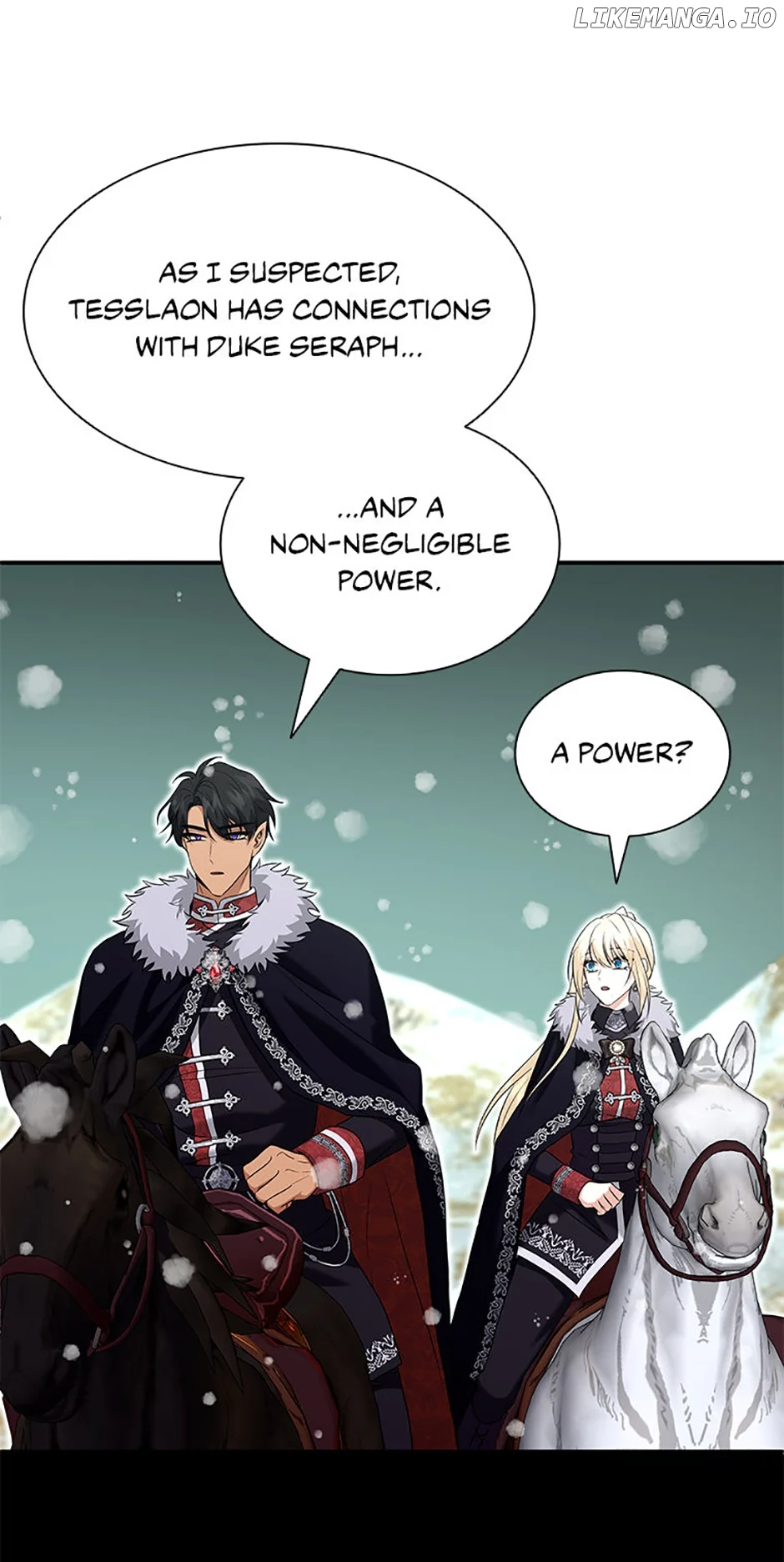 Marriage and Sword Chapter 100 - Page 61