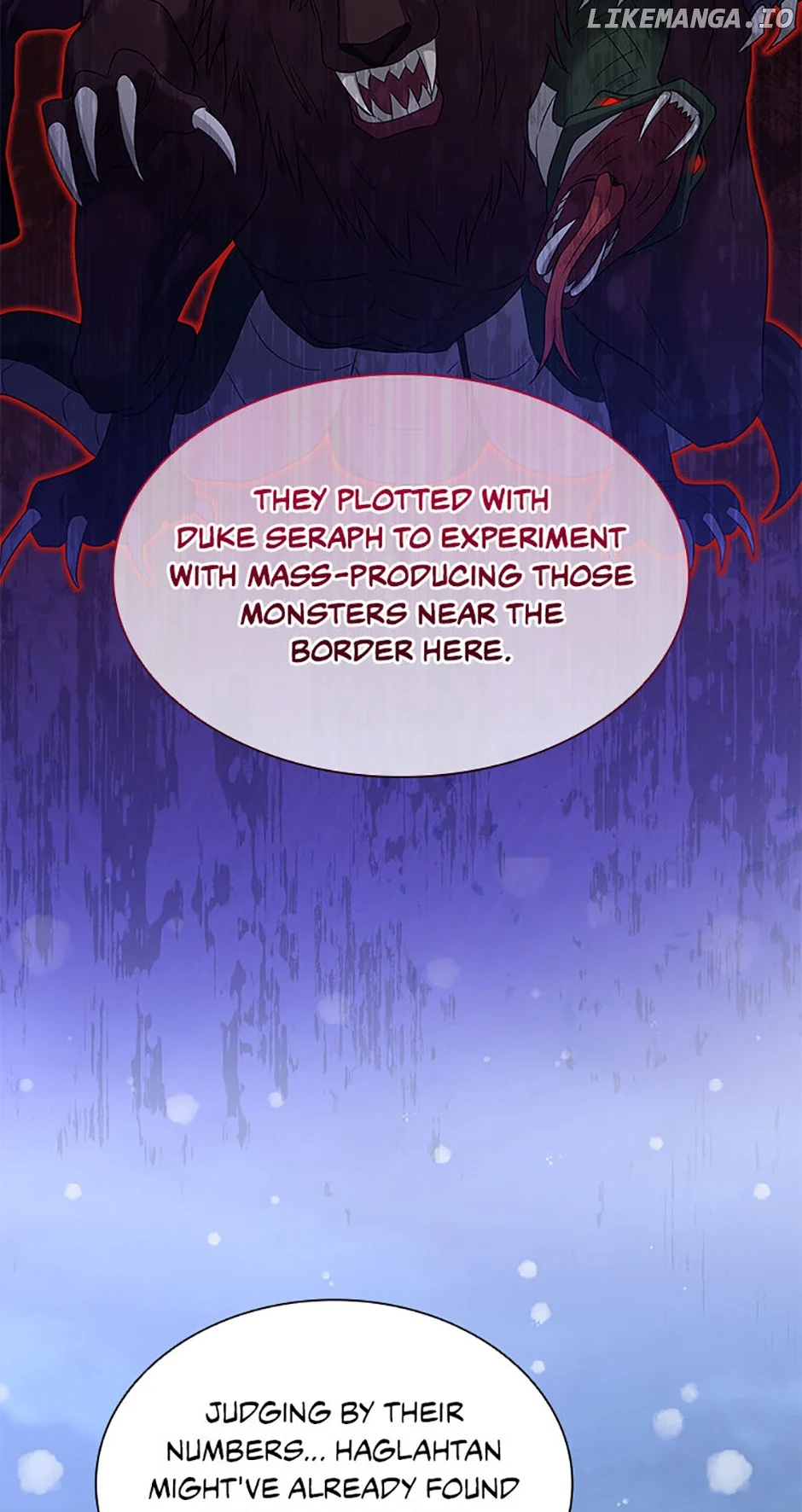 Marriage and Sword Chapter 100 - Page 66