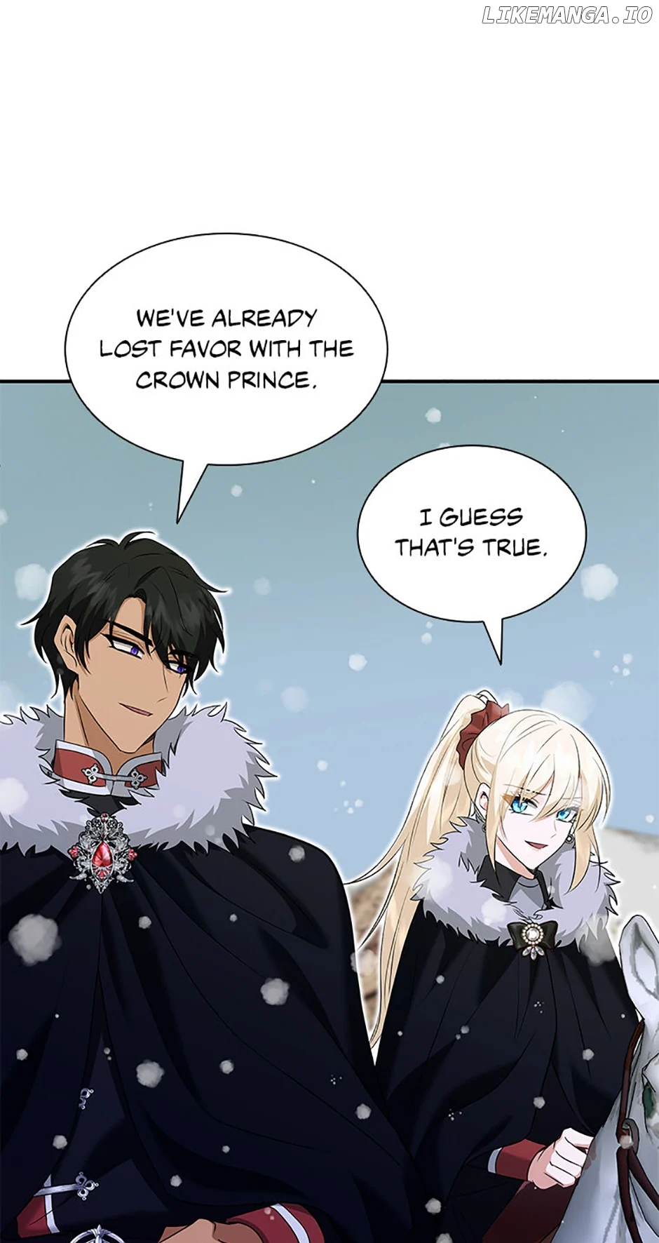 Marriage and Sword Chapter 100 - Page 68