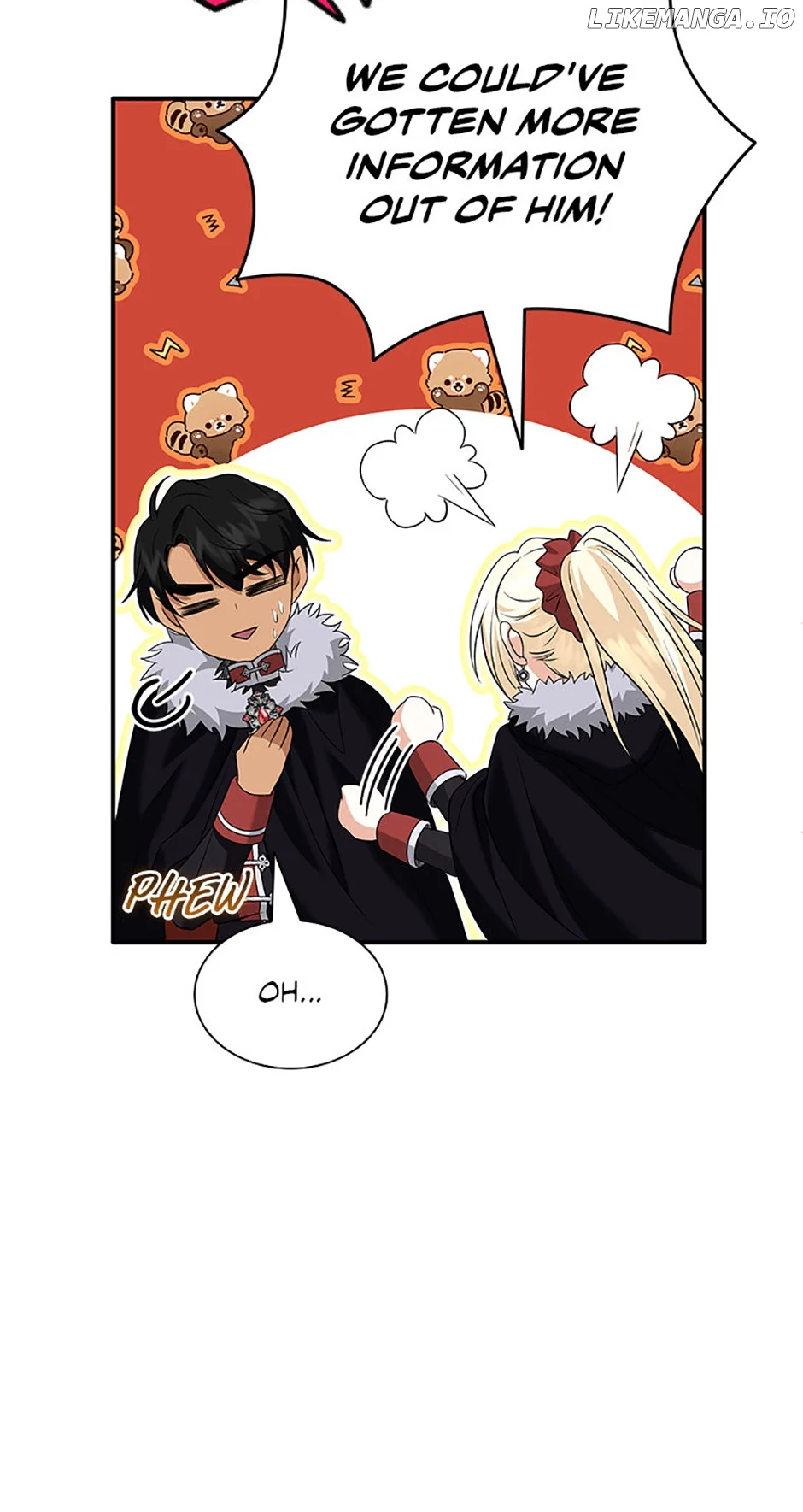 Marriage and Sword Chapter 100 - Page 71